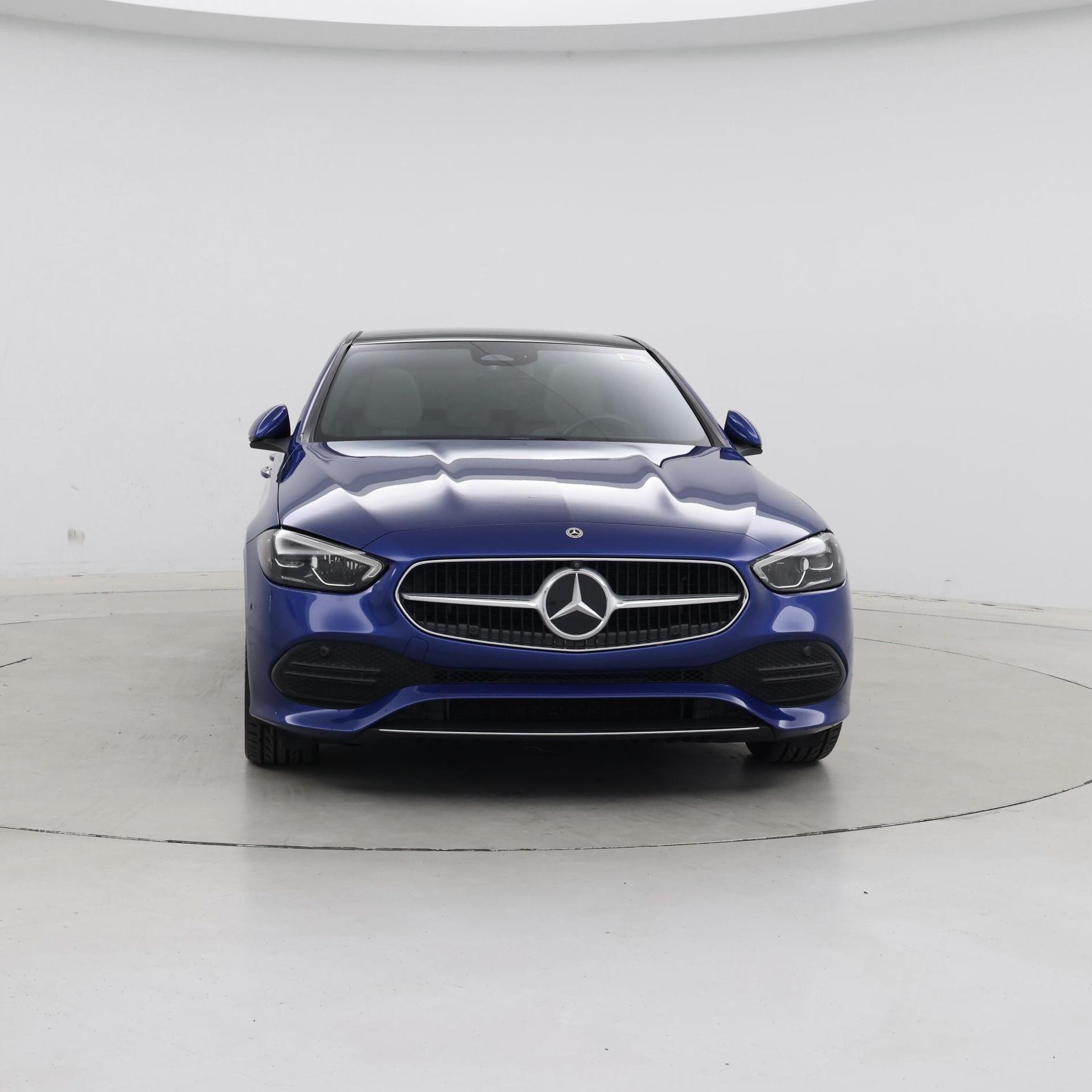 Thumbnail: 2022 Mercedes-Benz C-Class - 5
