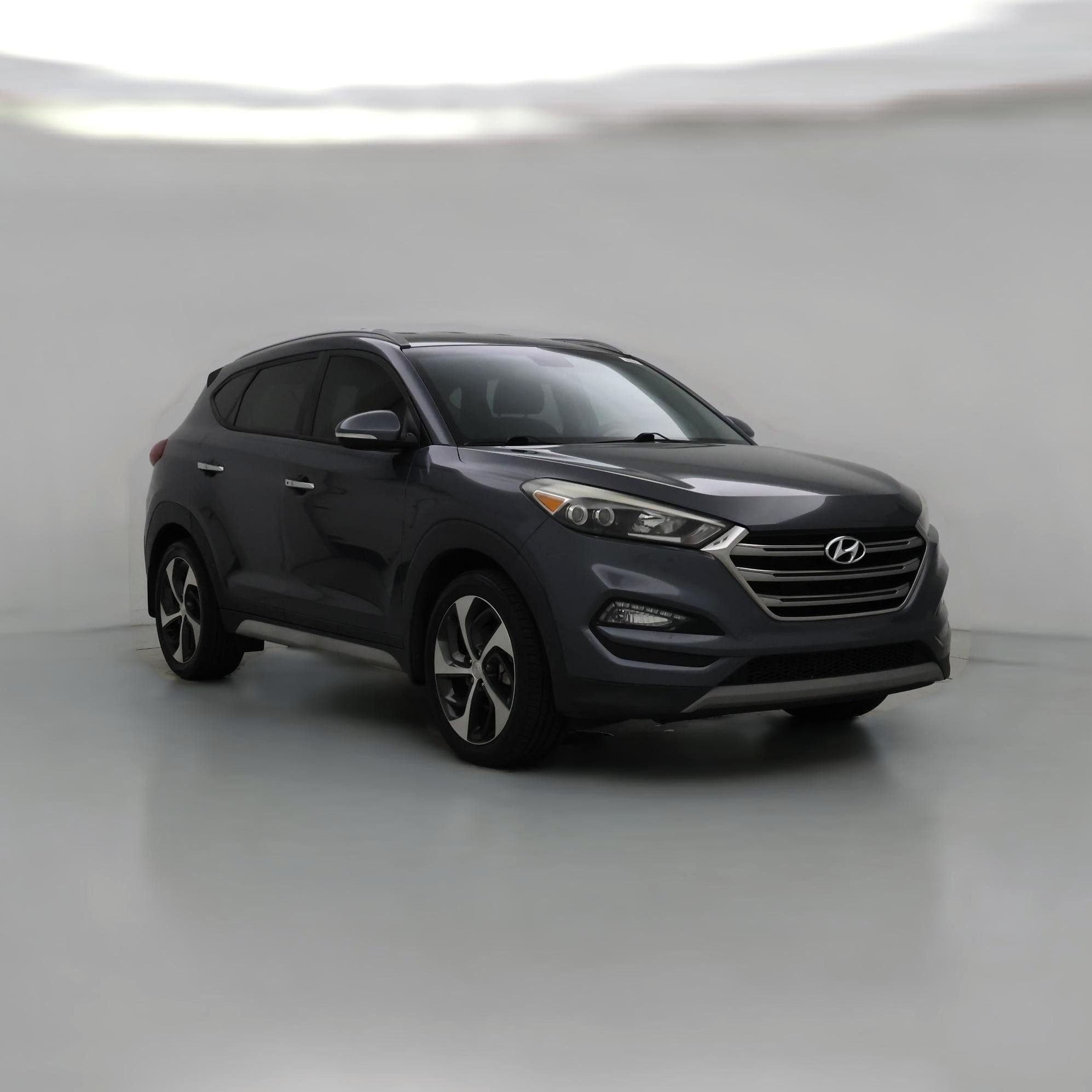 Thumbnail: 2018 Hyundai Tucson - 1