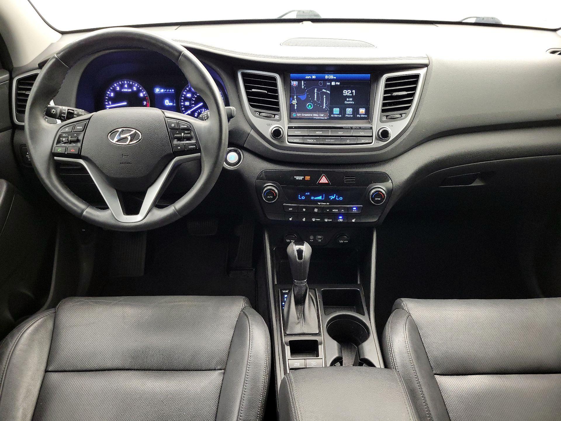 Thumbnail: 2018 Hyundai Tucson - 9