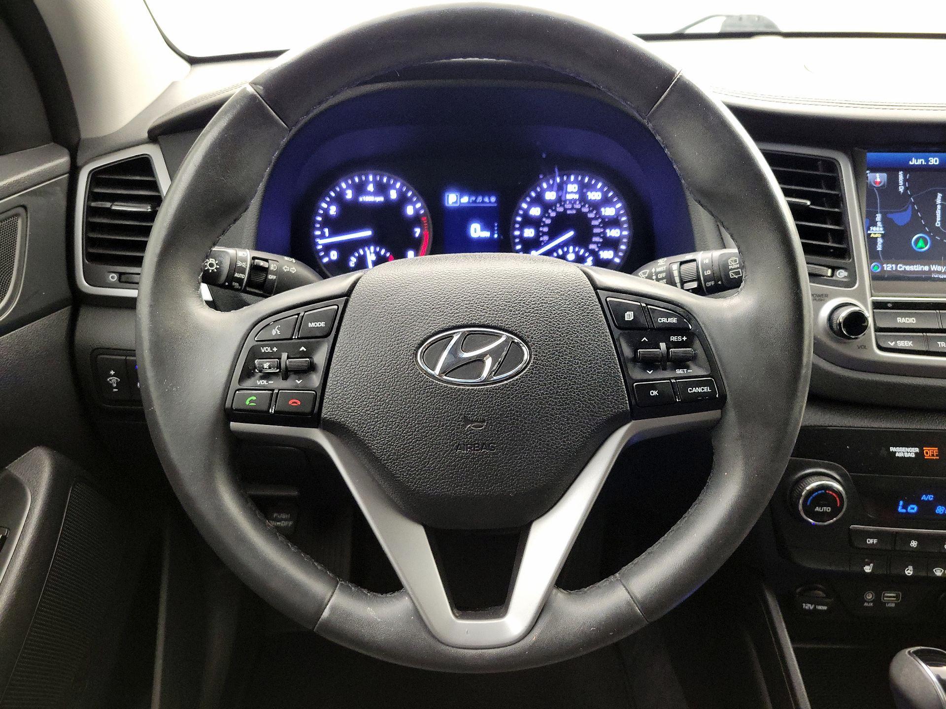 Thumbnail: 2018 Hyundai Tucson - 10