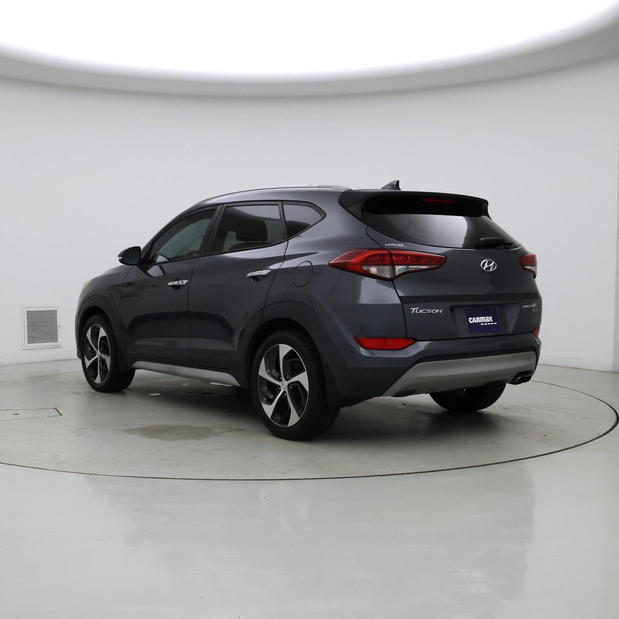 Thumbnail: 2018 Hyundai Tucson - 2