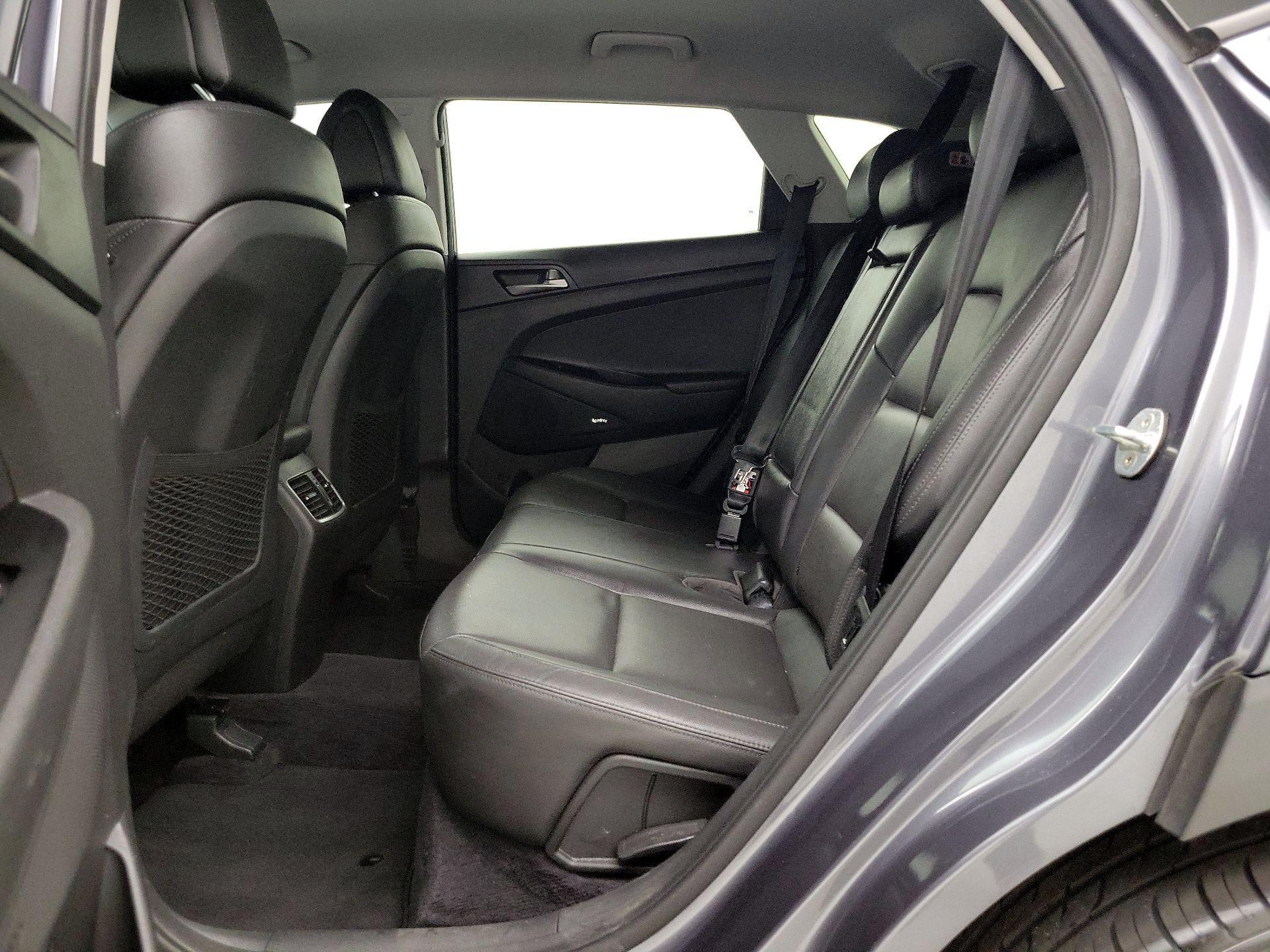 Thumbnail: 2018 Hyundai Tucson - 20
