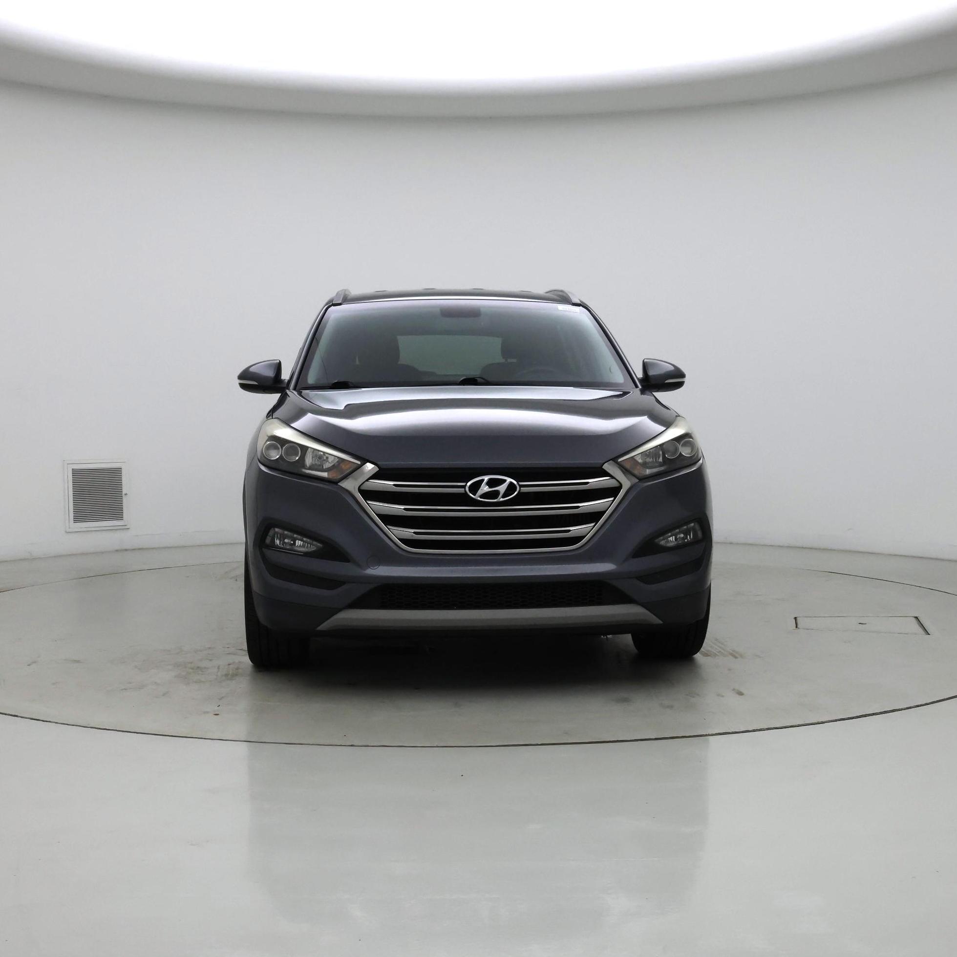 Thumbnail: 2018 Hyundai Tucson - 5