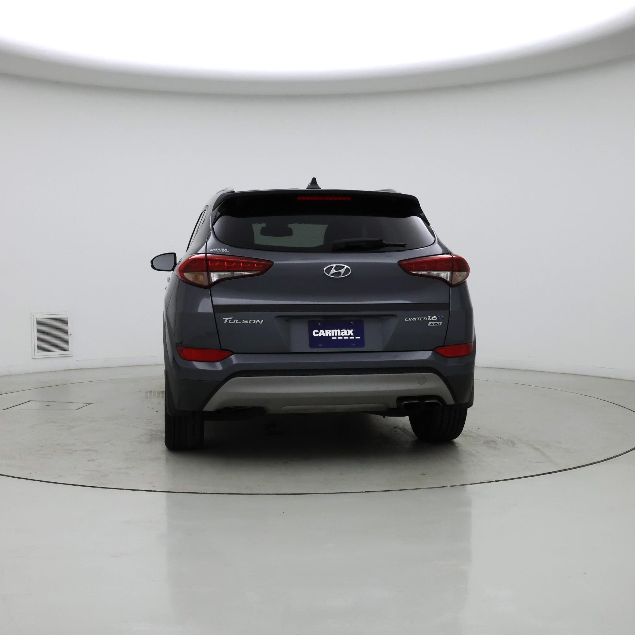 Thumbnail: 2018 Hyundai Tucson - 6