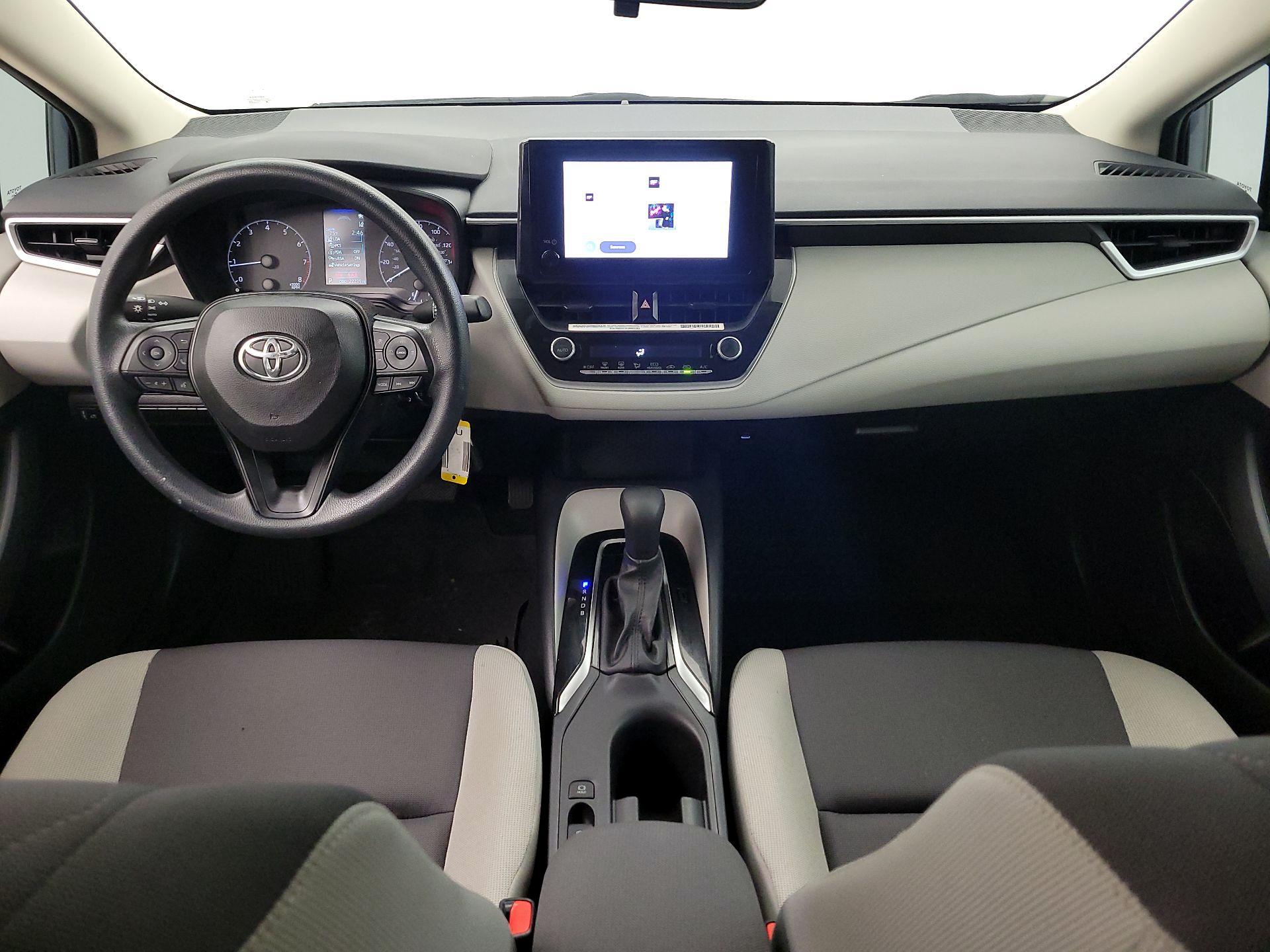Thumbnail: 2024 Toyota Corolla - 9