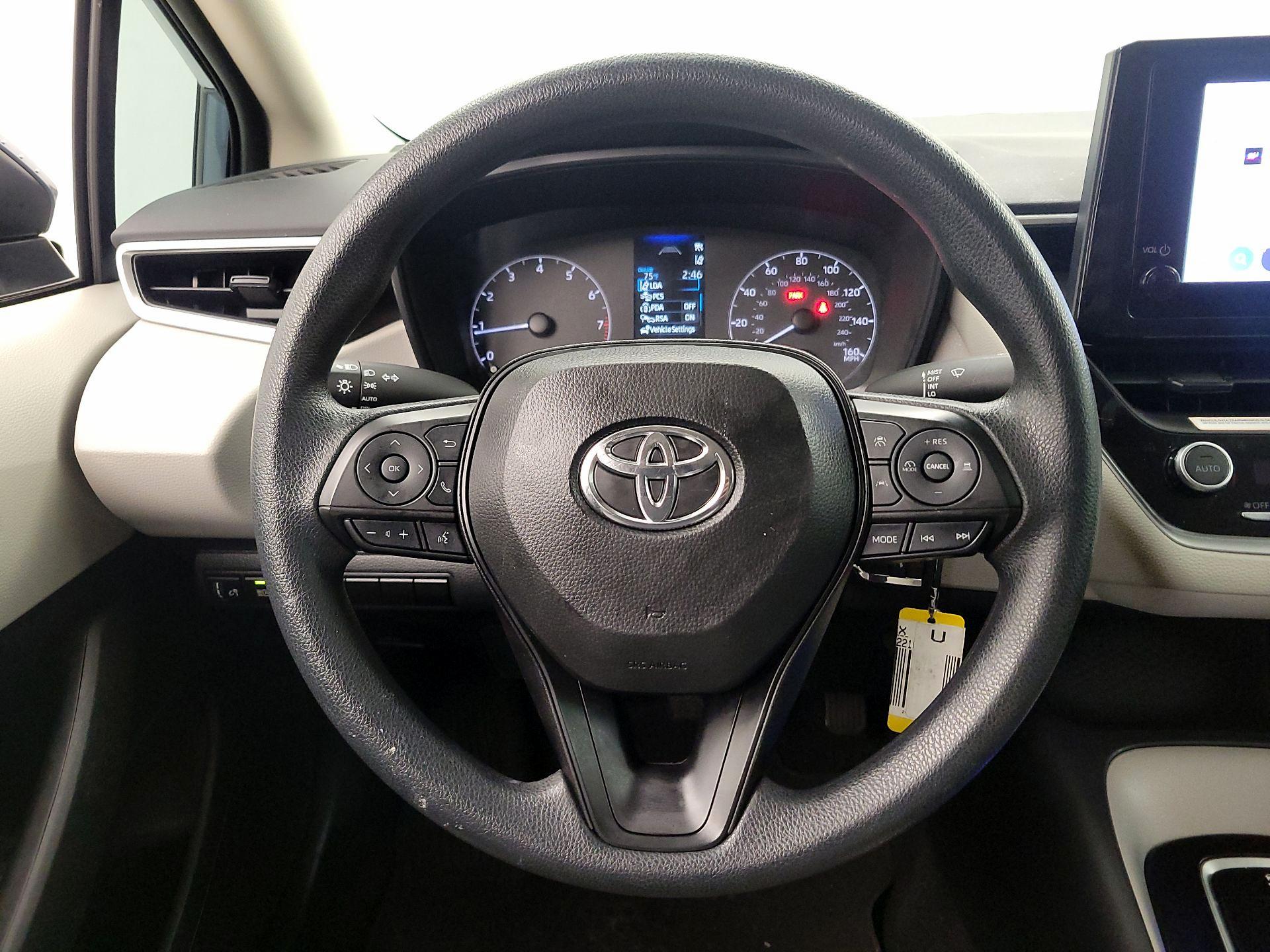 Thumbnail: 2024 Toyota Corolla - 10