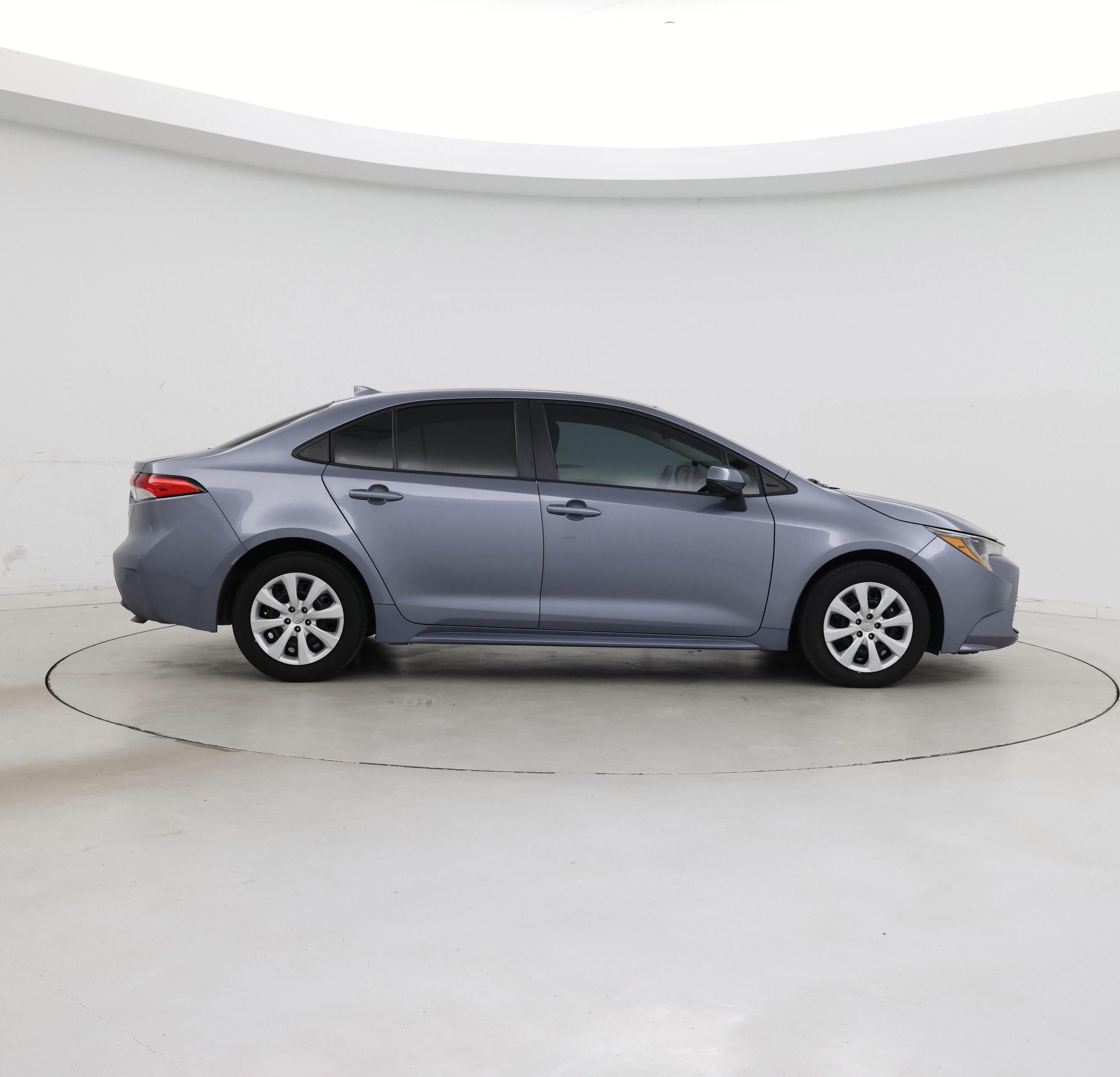 Thumbnail: 2024 Toyota Corolla - 7