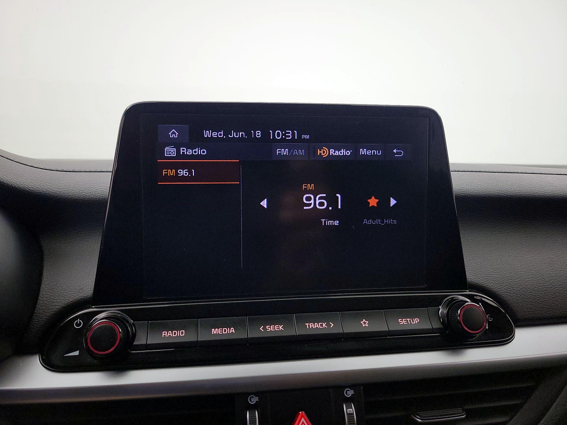 Thumbnail: 2024 Kia Forte - 15