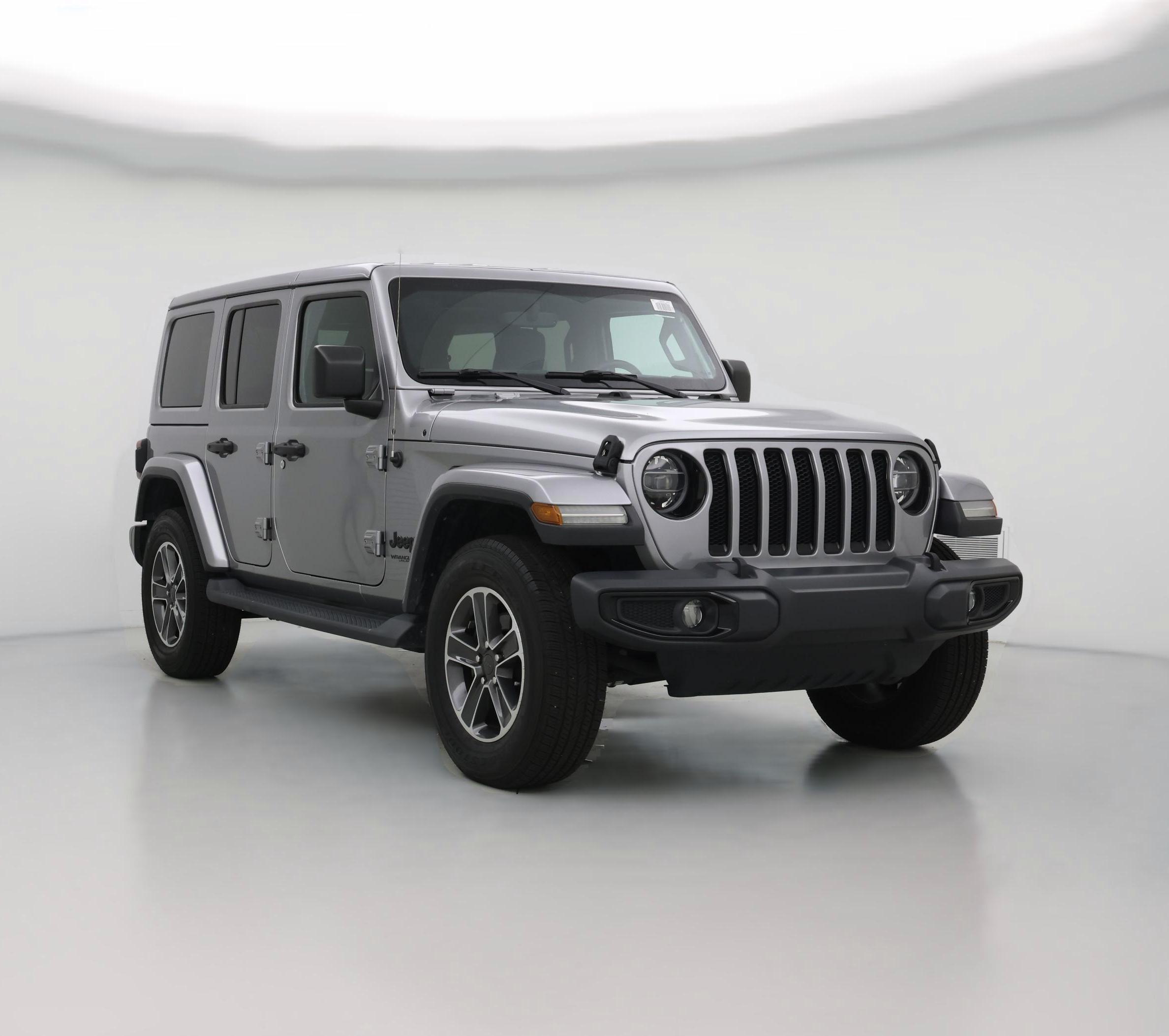 Thumbnail: 2020 Jeep Wrangler - 1