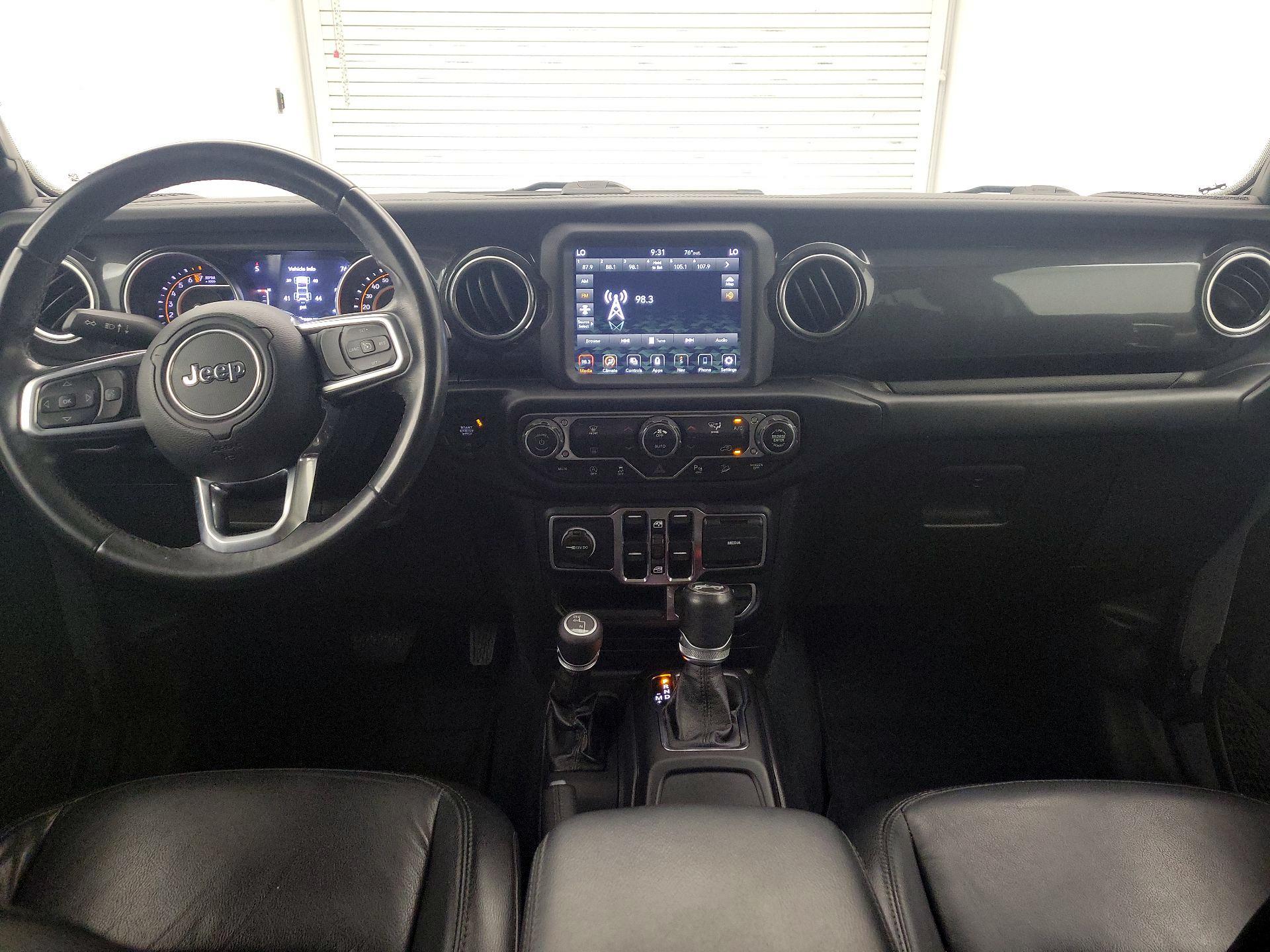Thumbnail: 2020 Jeep Wrangler - 9
