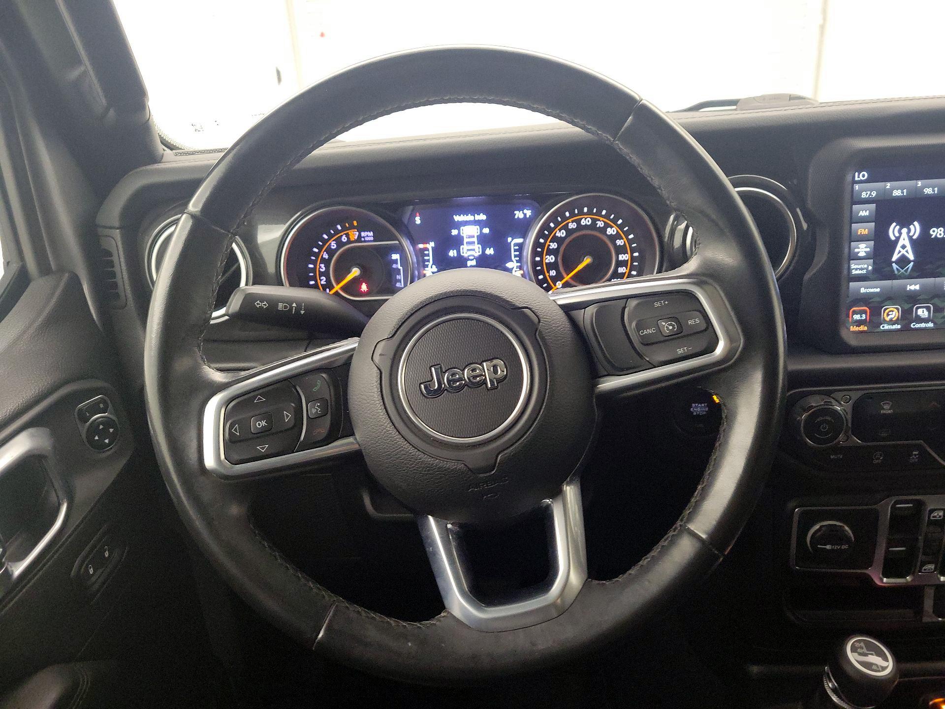 Thumbnail: 2020 Jeep Wrangler - 10
