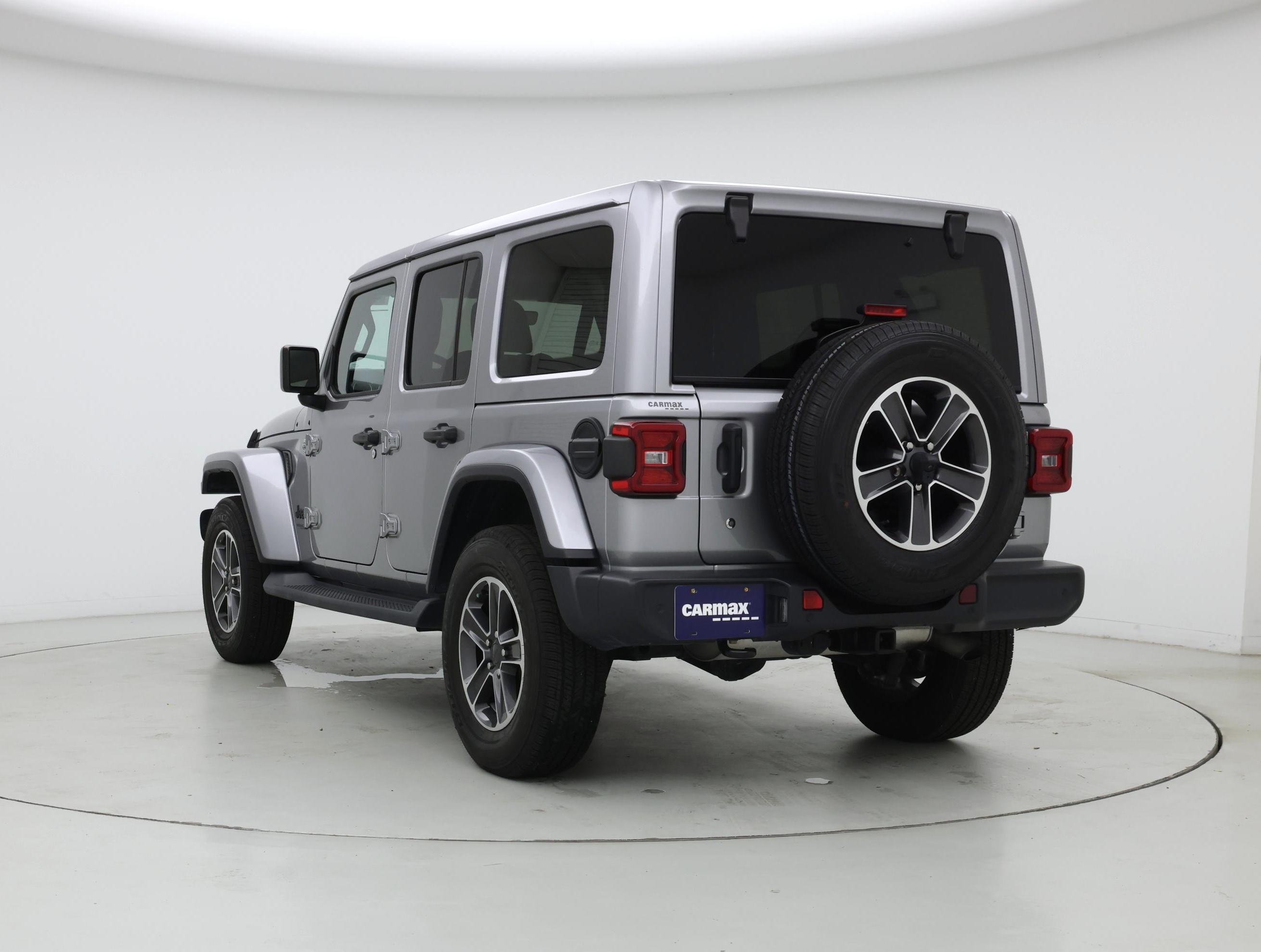 Thumbnail: 2020 Jeep Wrangler - 2
