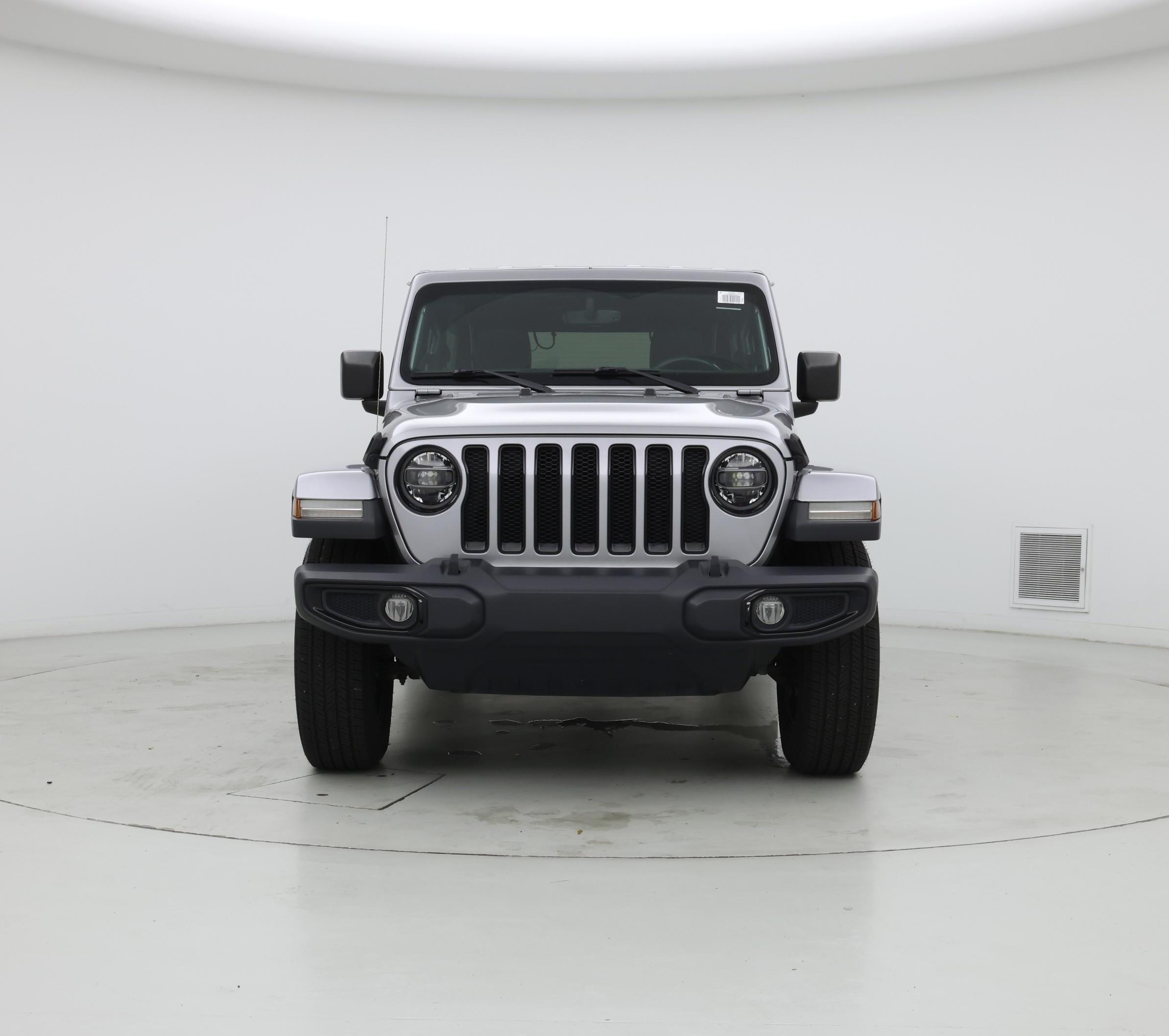 Thumbnail: 2020 Jeep Wrangler - 5