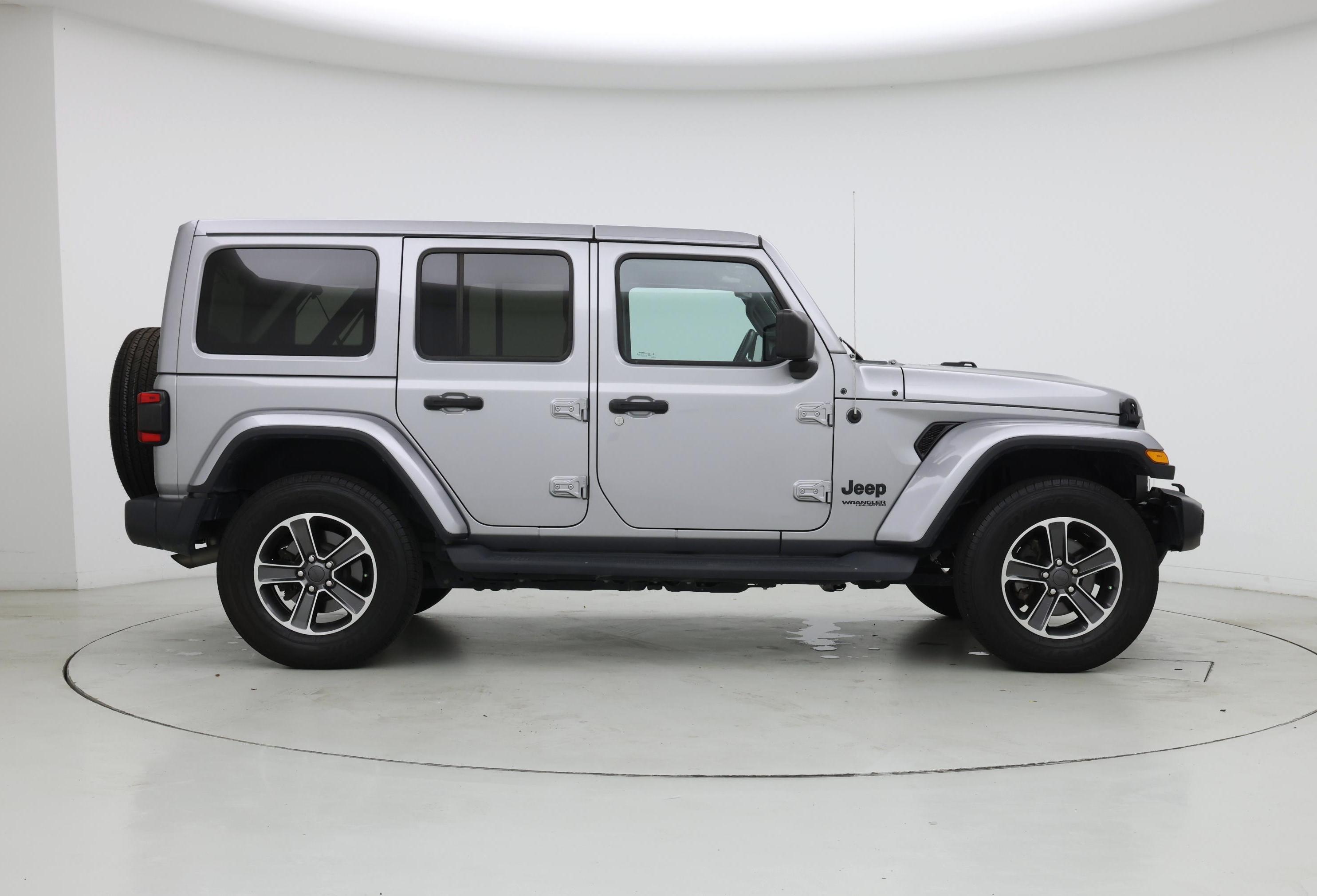 Thumbnail: 2020 Jeep Wrangler - 7