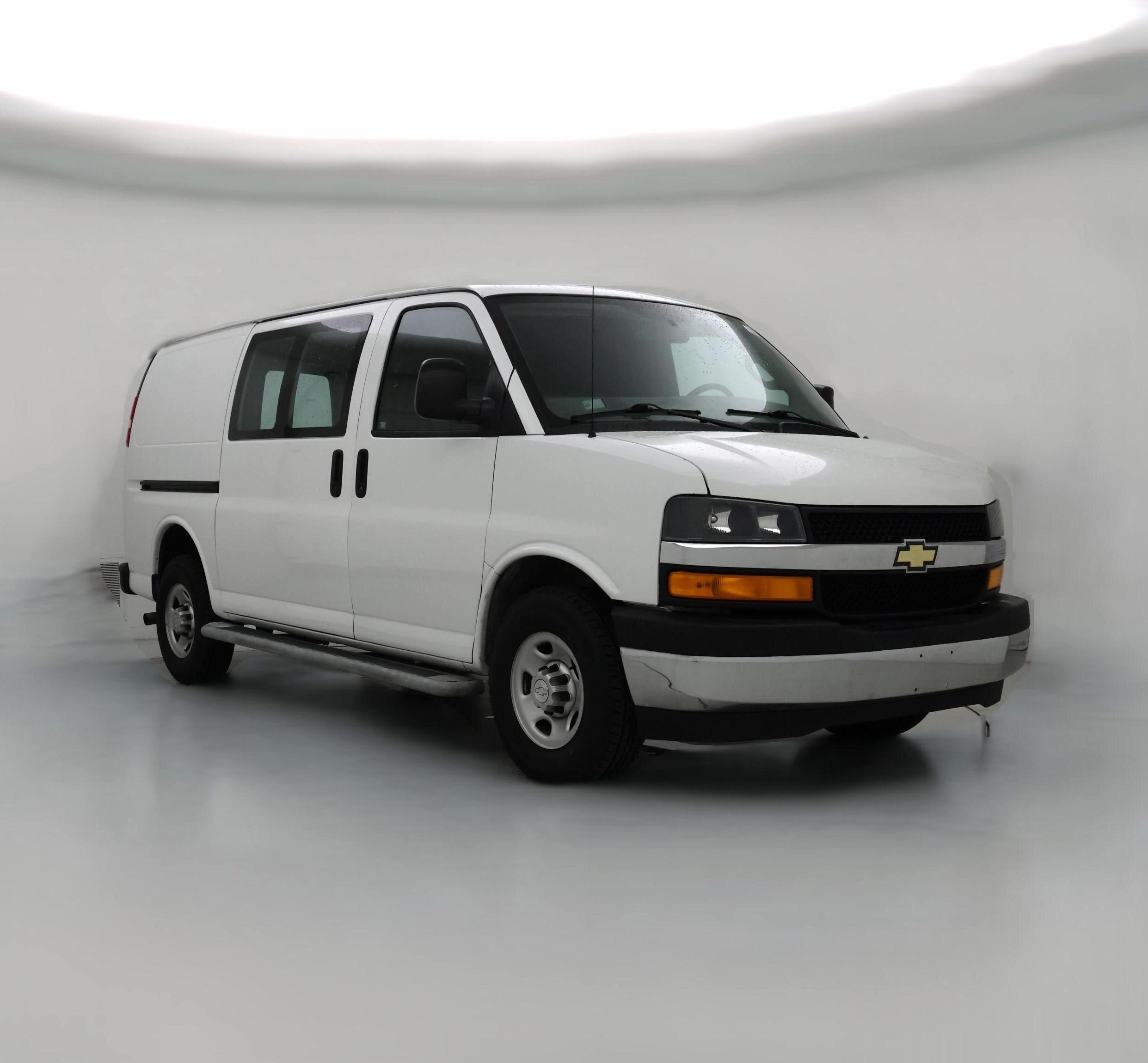 Thumbnail: 2019 Chevrolet Express - 1