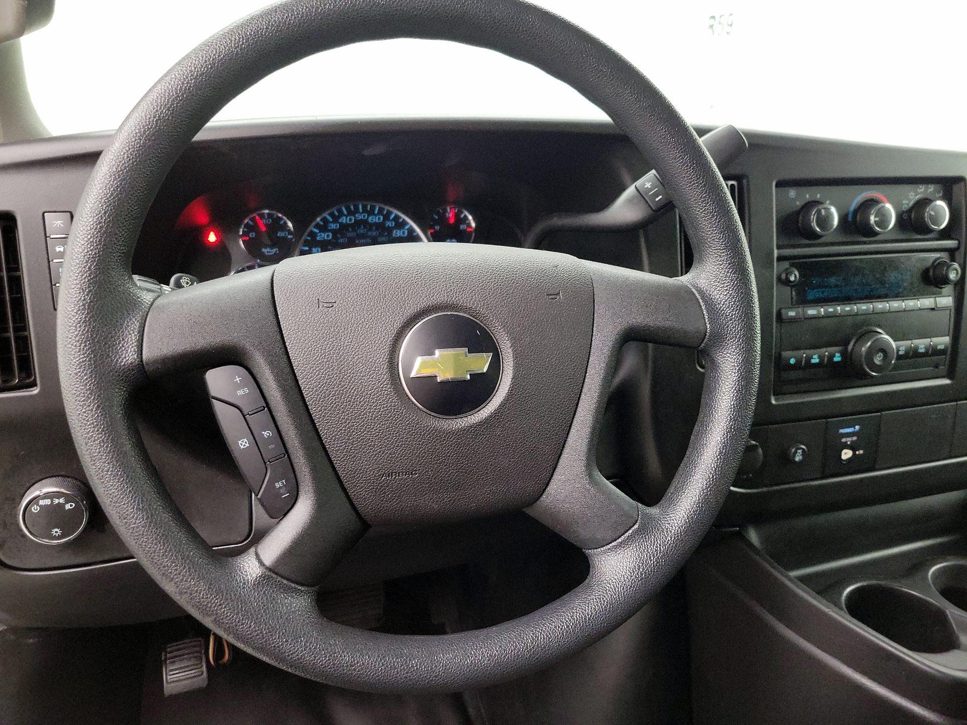 Thumbnail: 2019 Chevrolet Express - 10