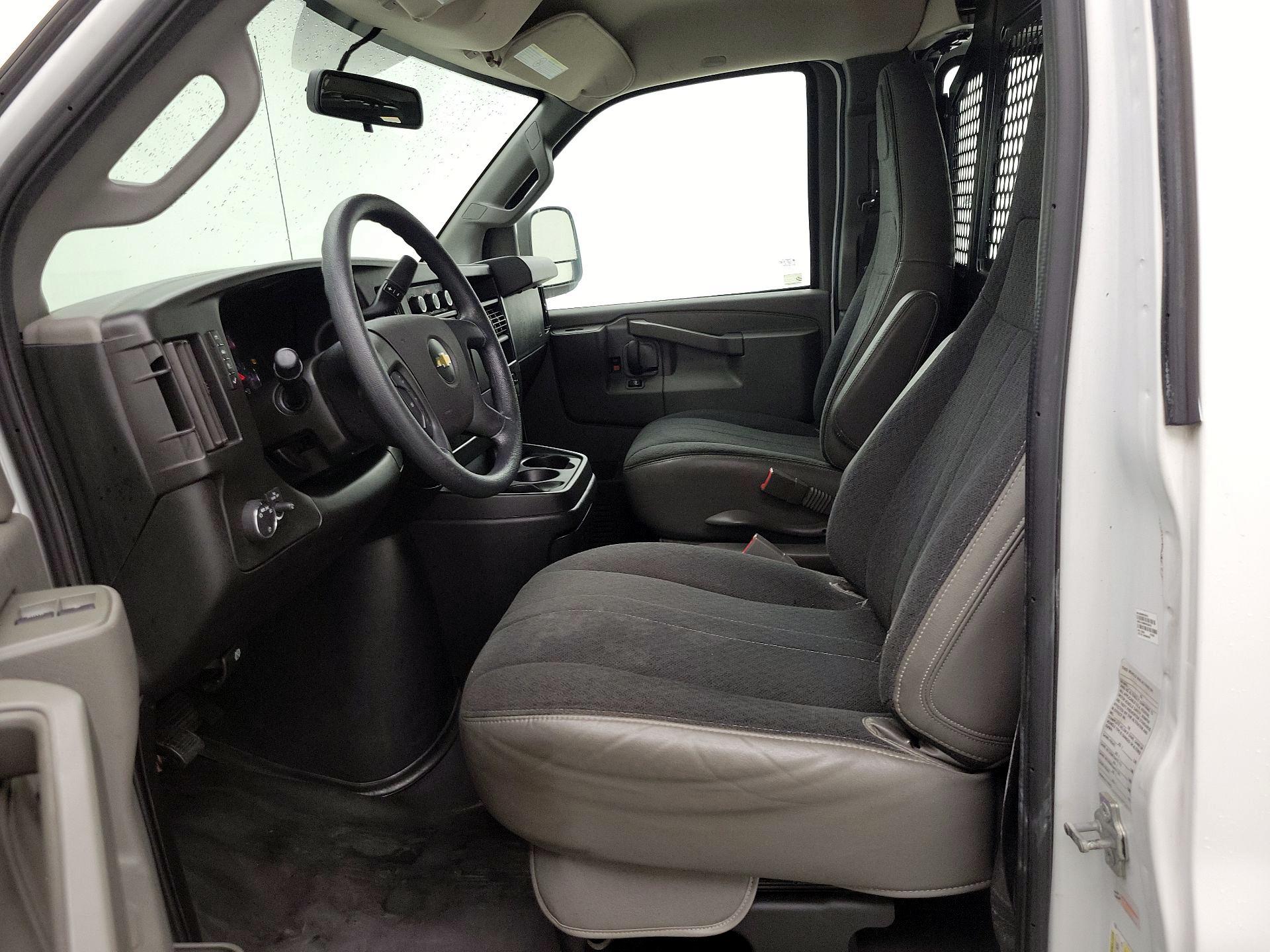 Thumbnail: 2019 Chevrolet Express - 11