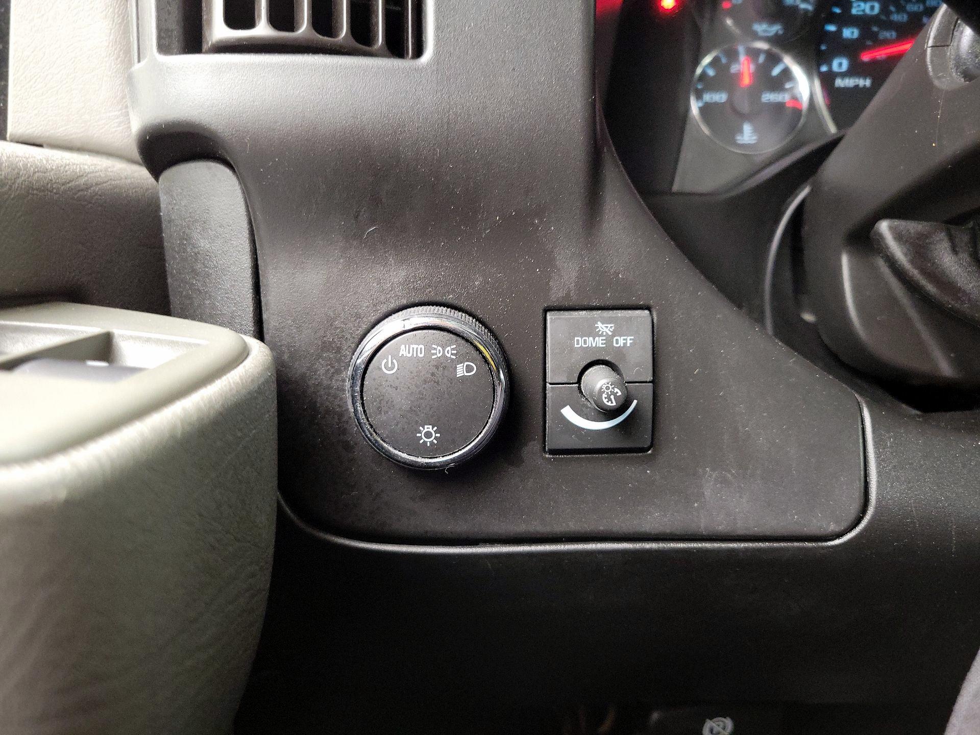 Thumbnail: 2019 Chevrolet Express - 13