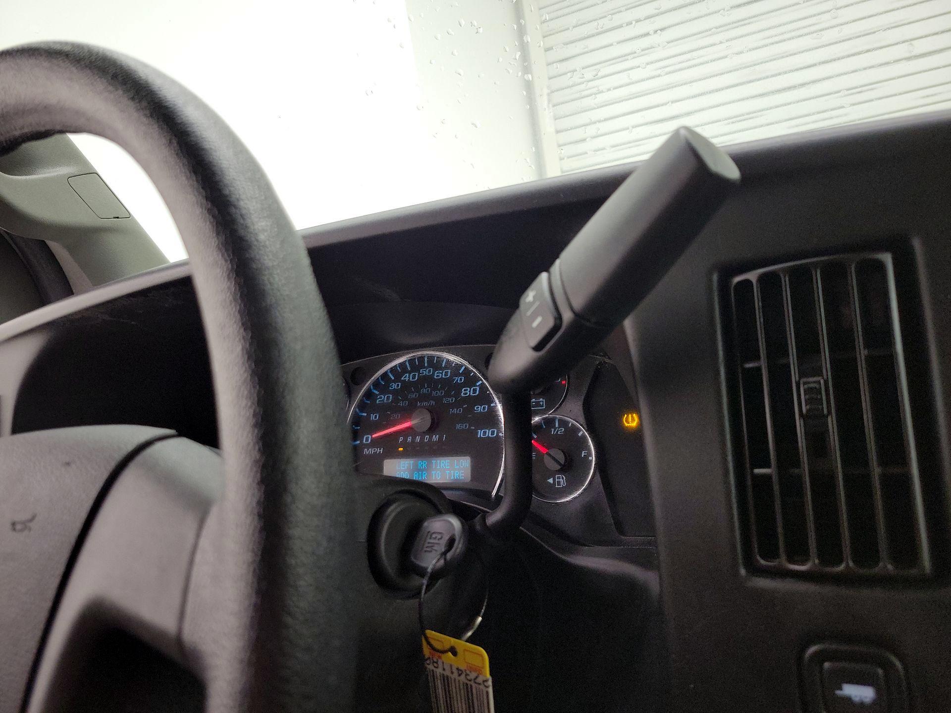 Thumbnail: 2019 Chevrolet Express - 17