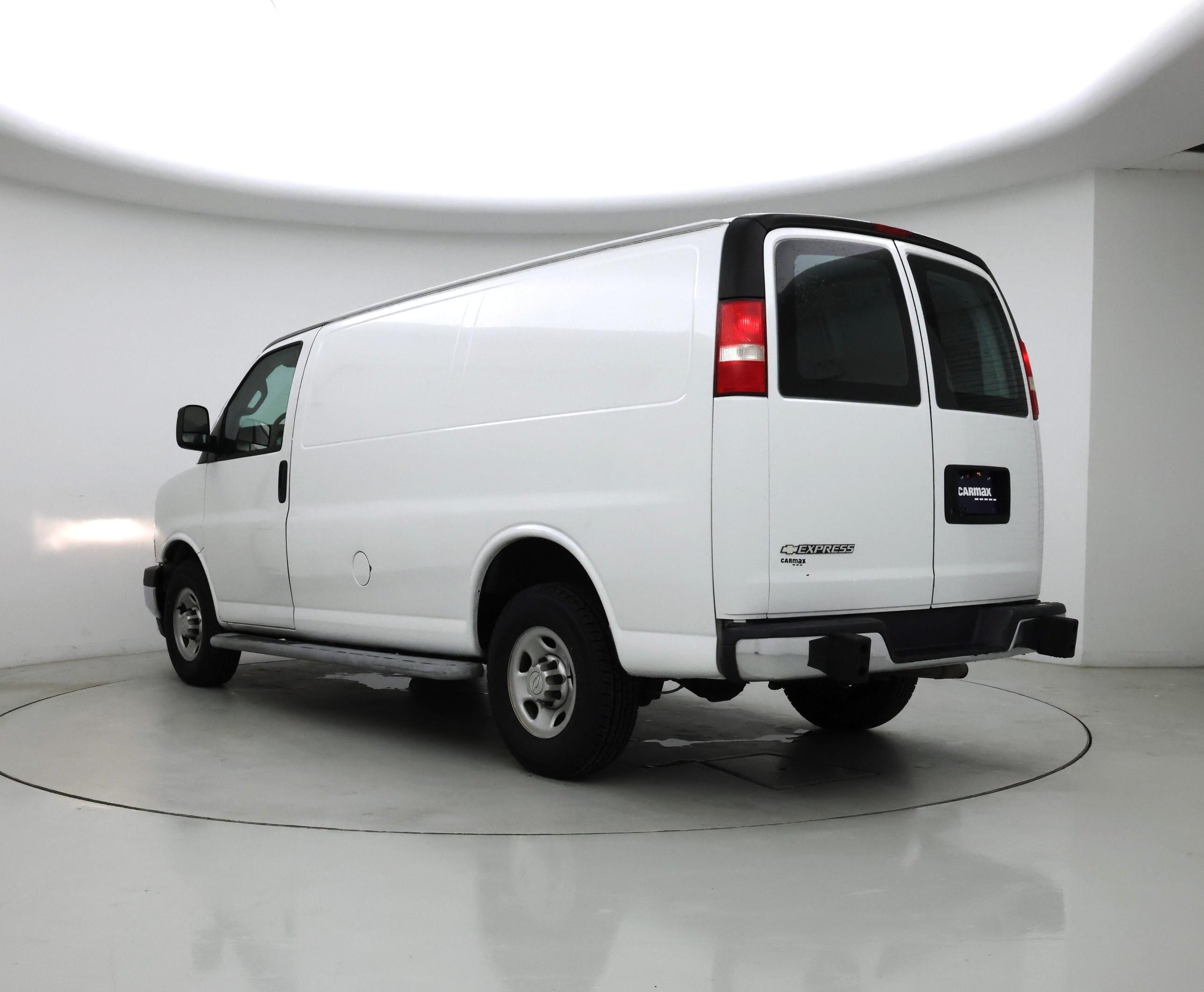 Thumbnail: 2019 Chevrolet Express - 2