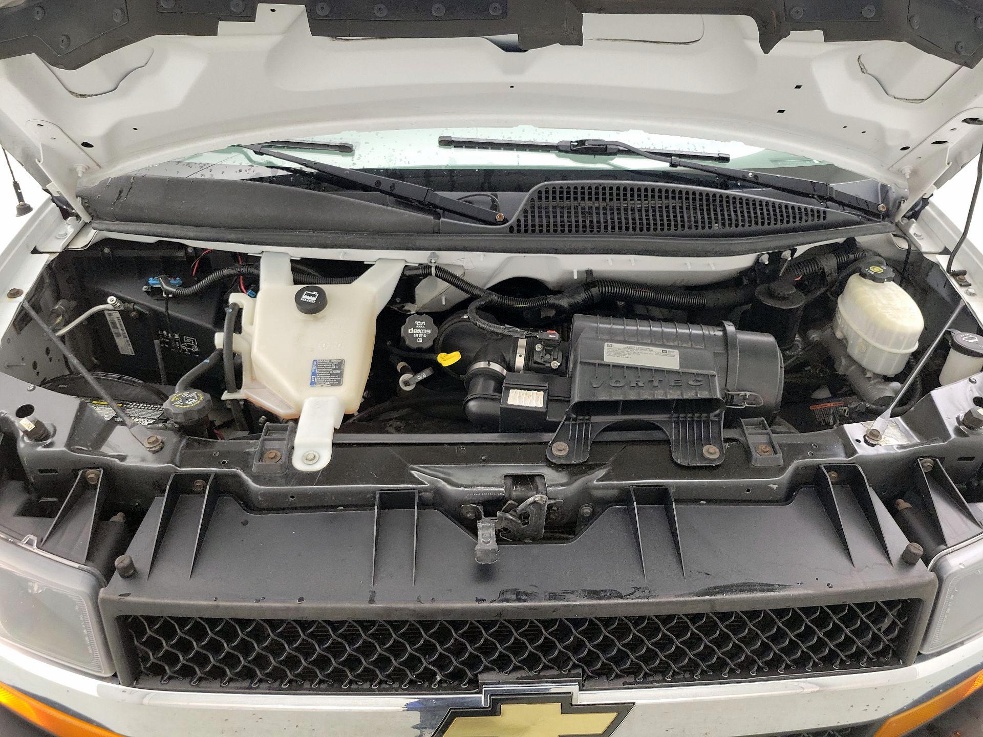 Thumbnail: 2019 Chevrolet Express - 20
