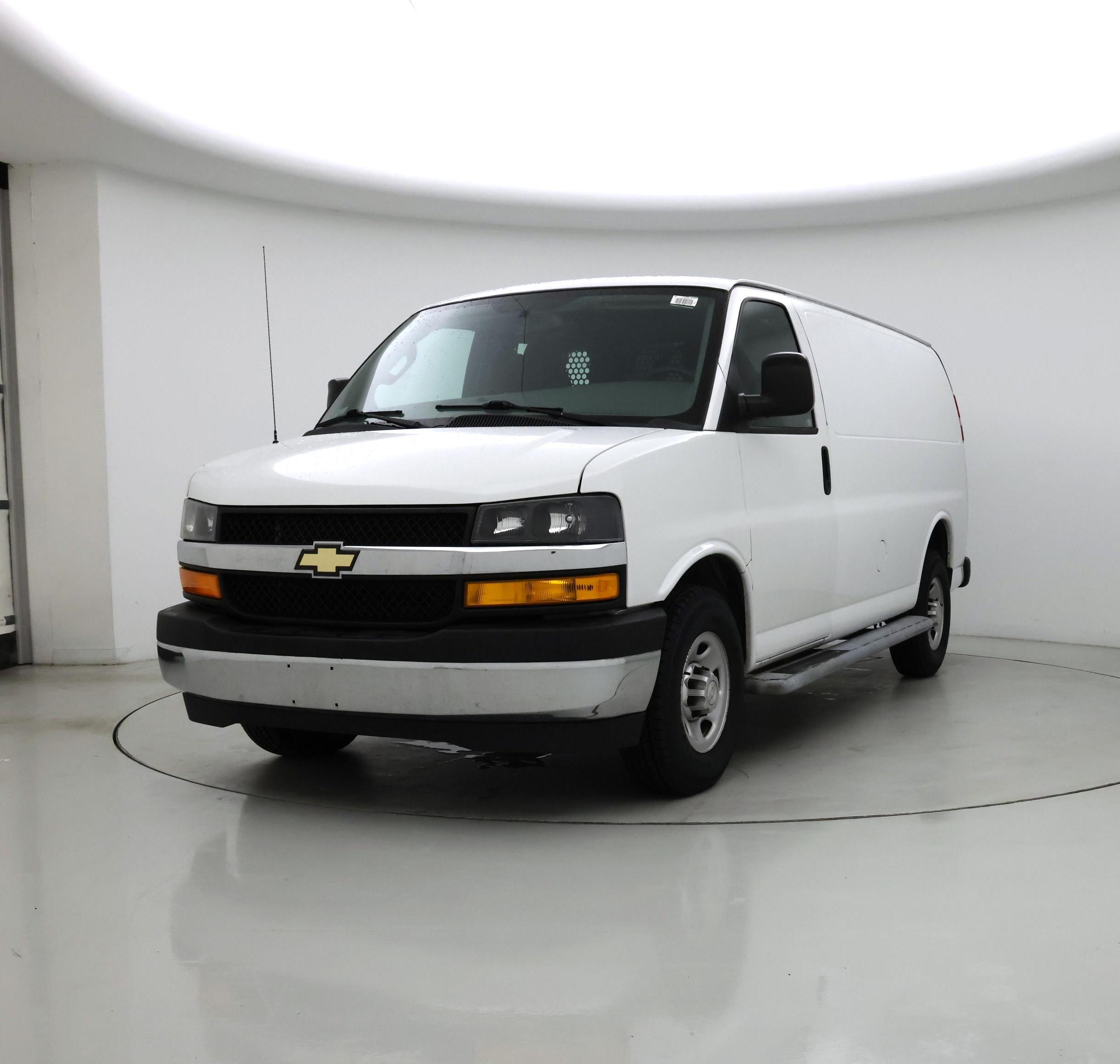 Thumbnail: 2019 Chevrolet Express - 4