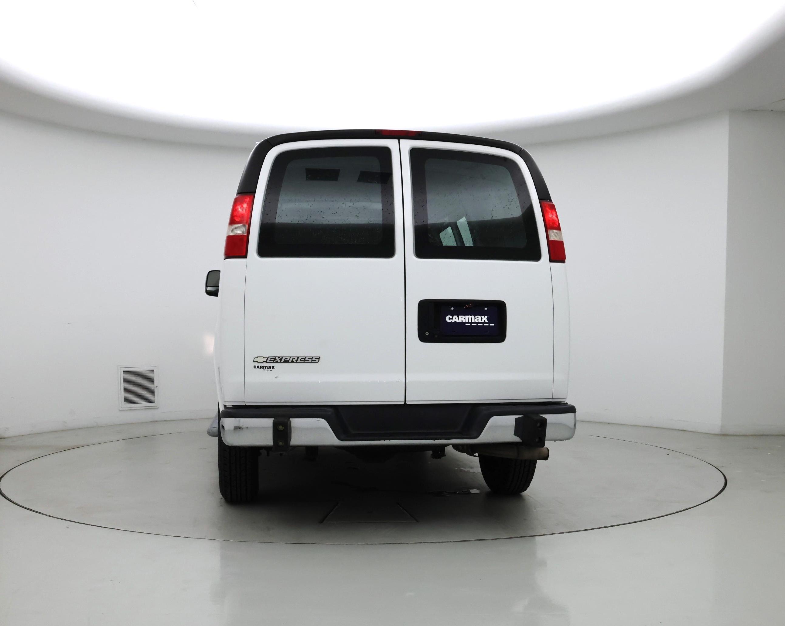 Thumbnail: 2019 Chevrolet Express - 6