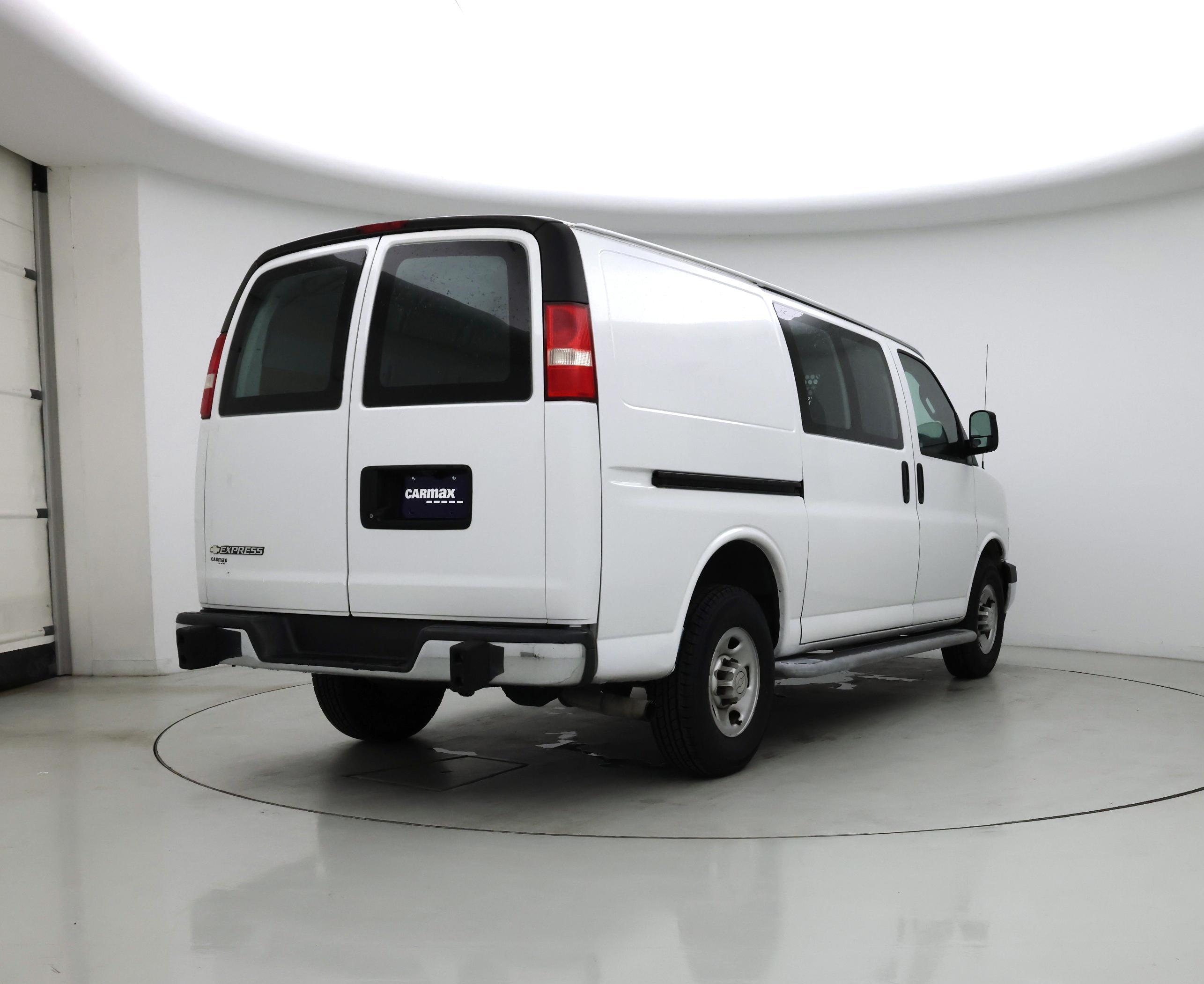 Thumbnail: 2019 Chevrolet Express - 8