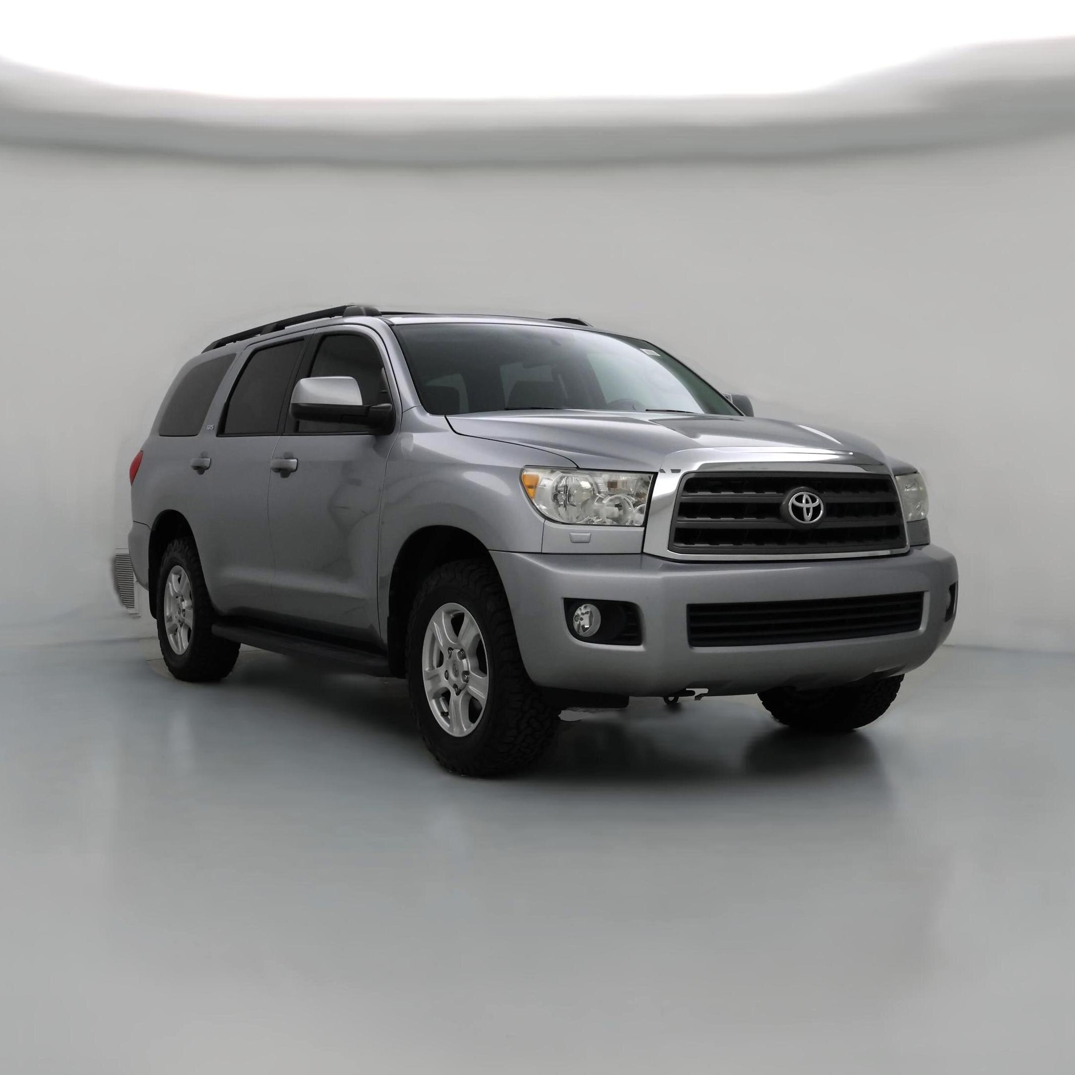 Thumbnail: 2016 Toyota Sequoia - 1
