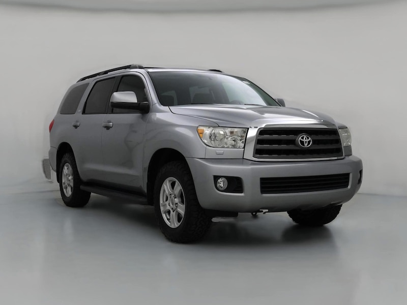 2016 Toyota Sequoia SR5 -
                  Roswell, GA