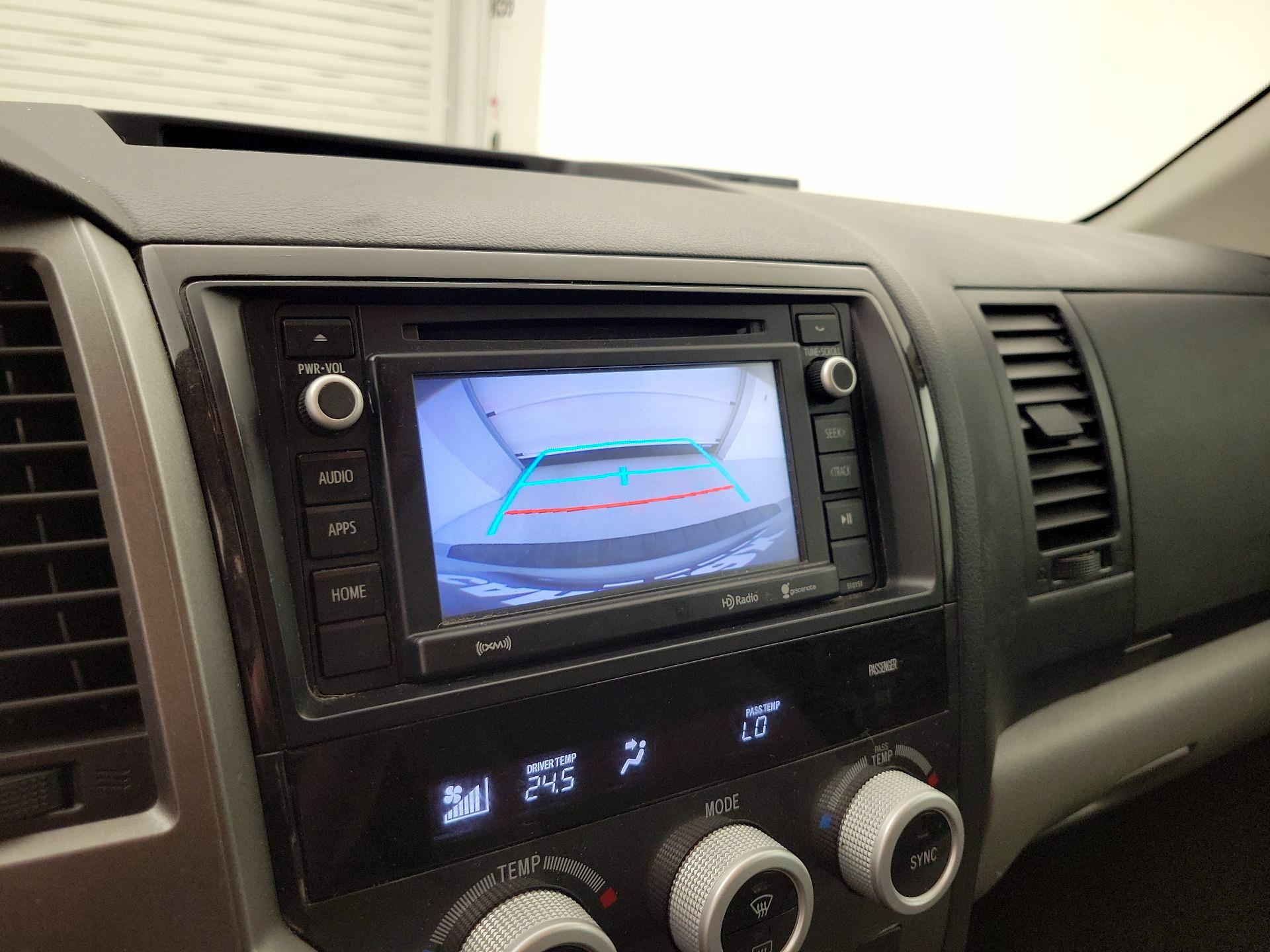 Thumbnail: 2016 Toyota Sequoia - 14