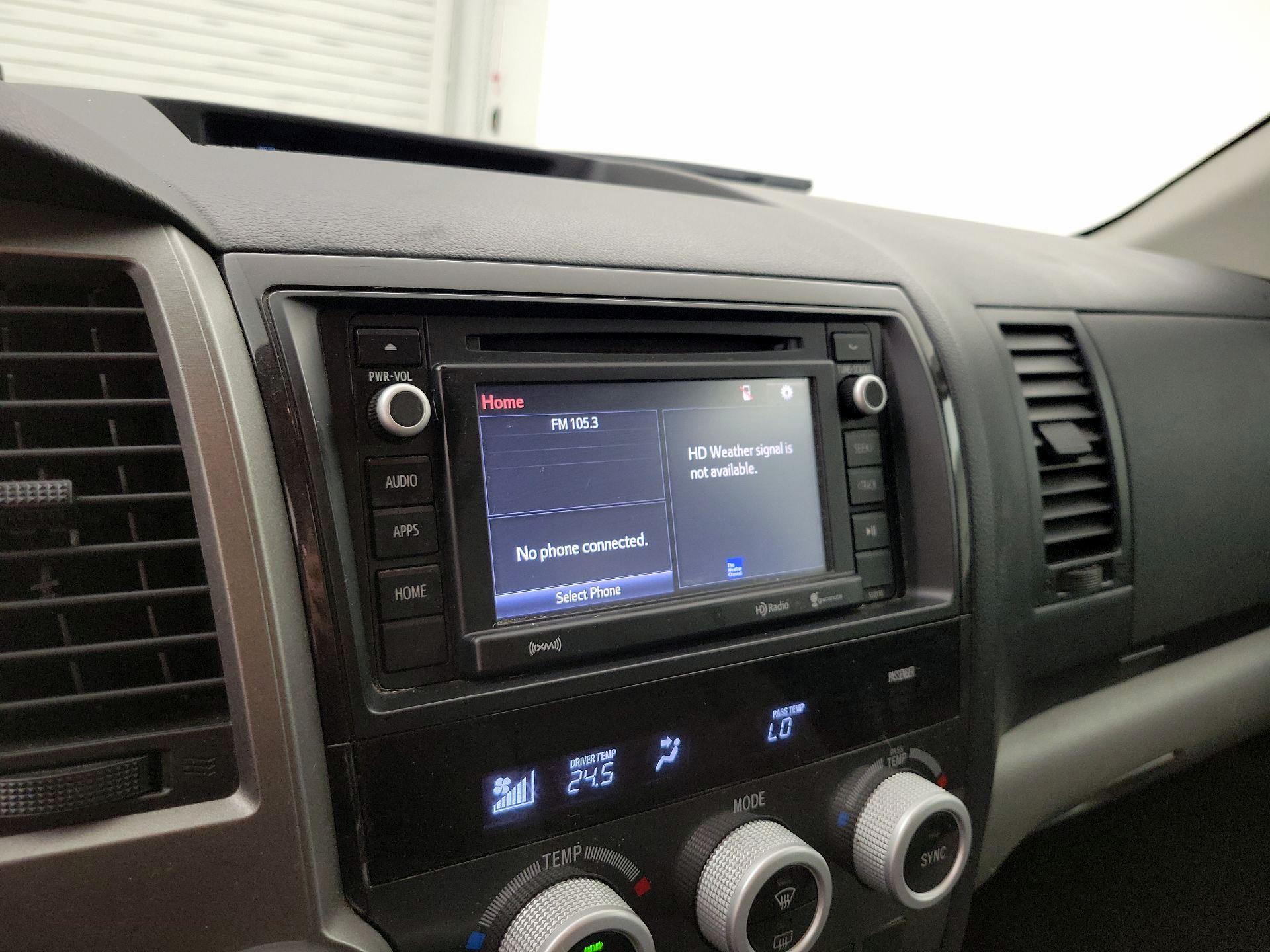 Thumbnail: 2016 Toyota Sequoia - 15