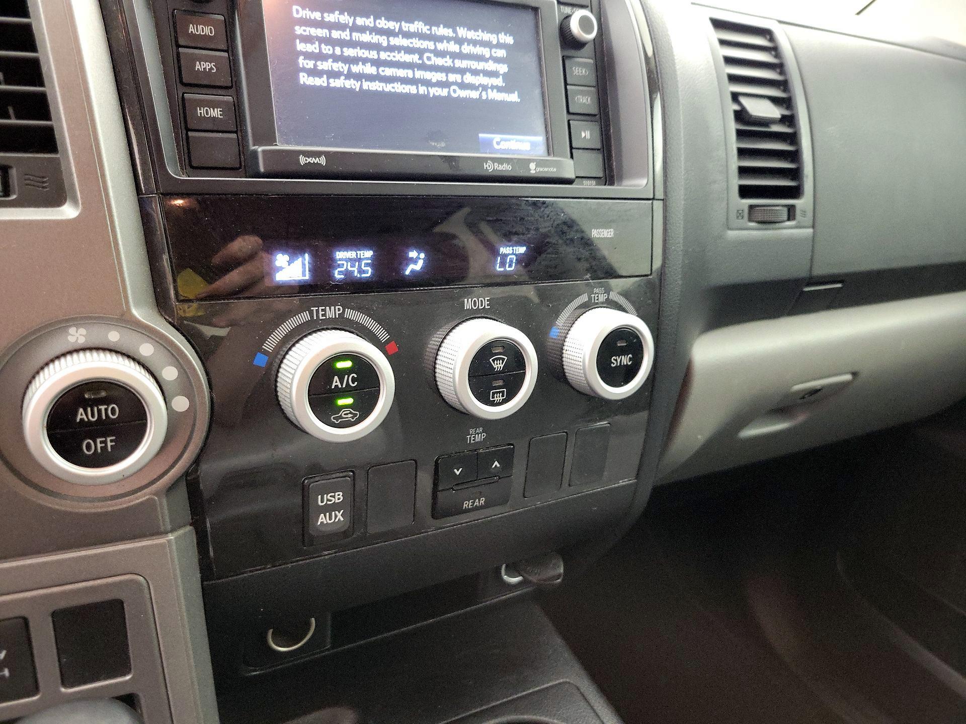 Thumbnail: 2016 Toyota Sequoia - 16