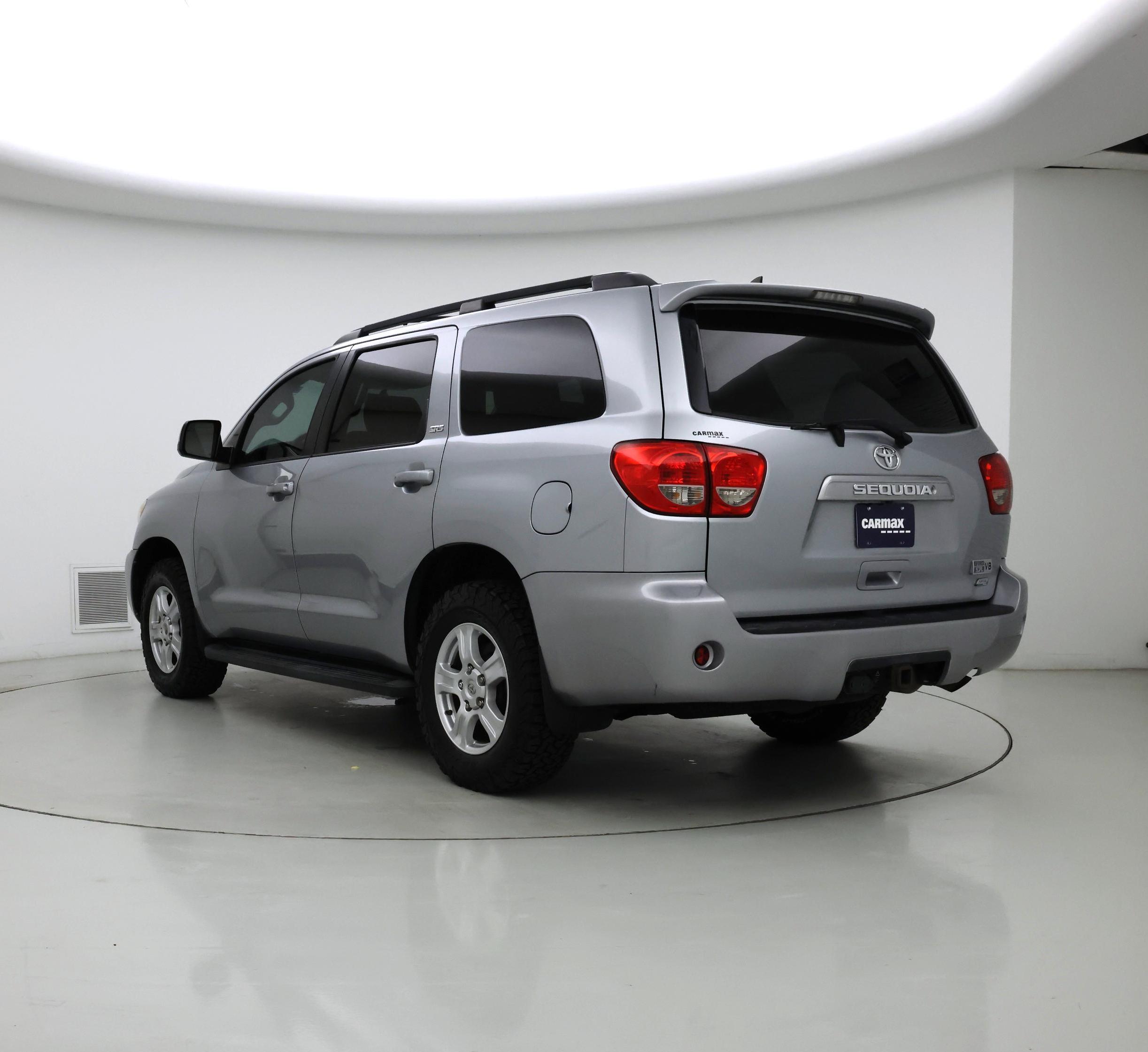 Thumbnail: 2016 Toyota Sequoia - 2