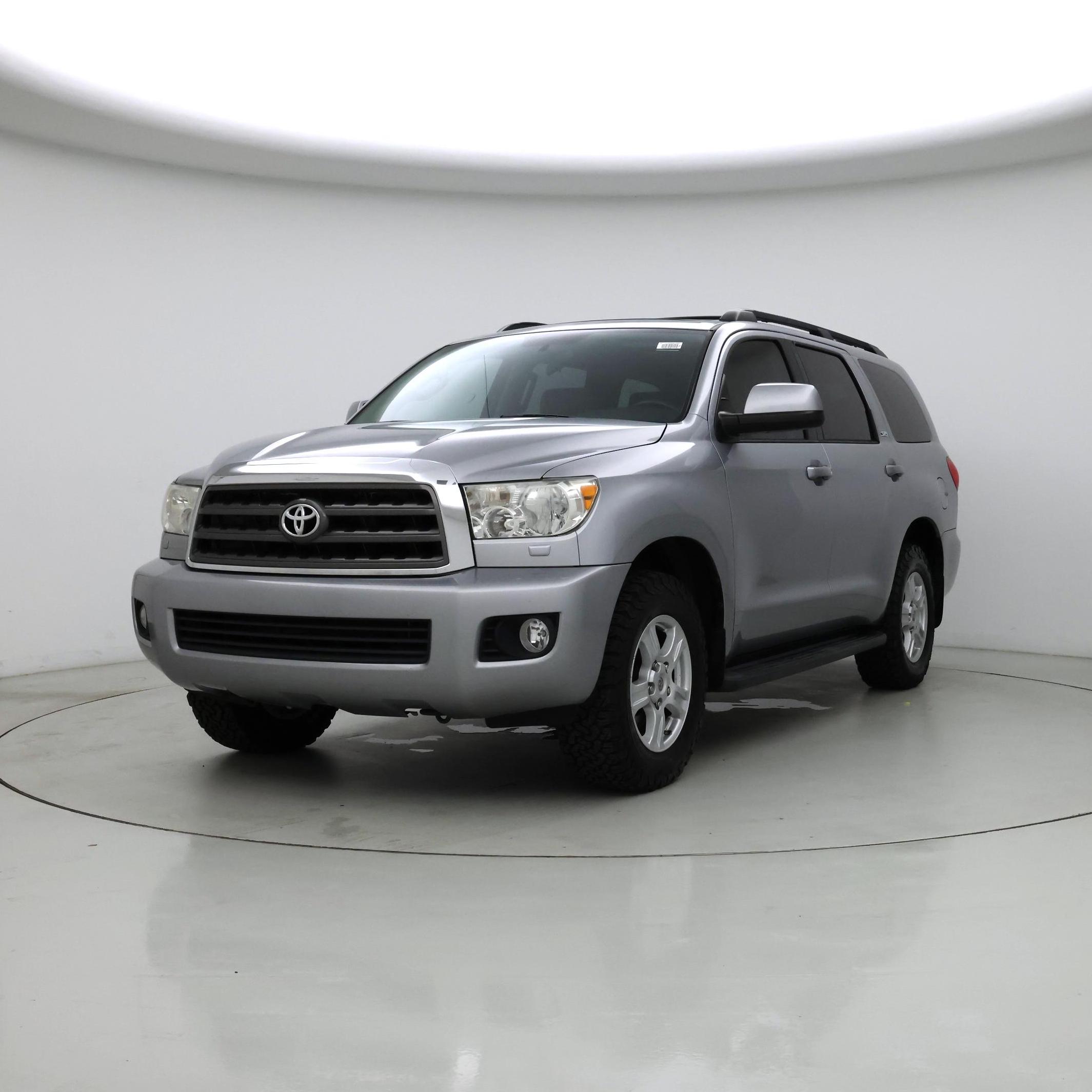 Thumbnail: 2016 Toyota Sequoia - 4