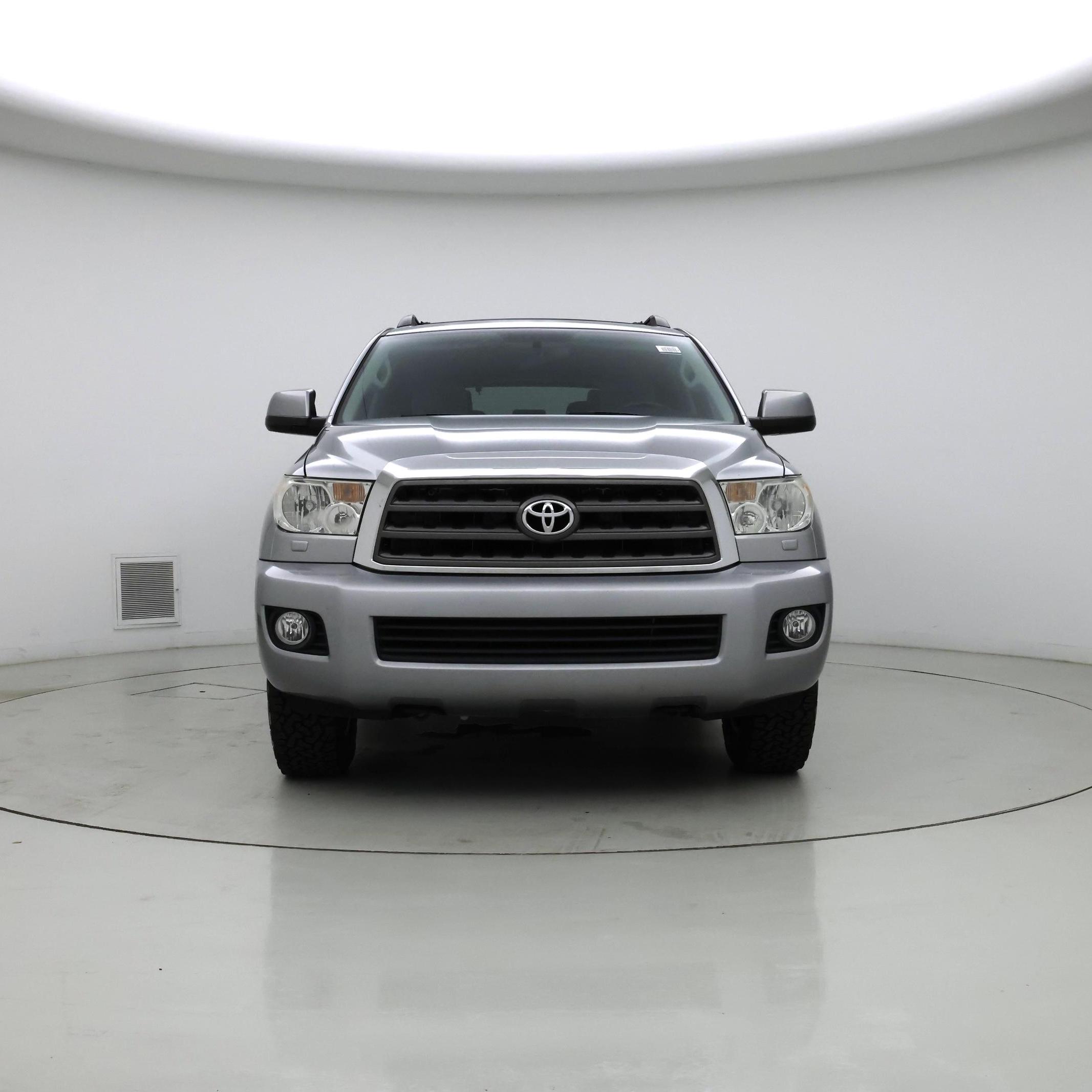 Thumbnail: 2016 Toyota Sequoia - 5