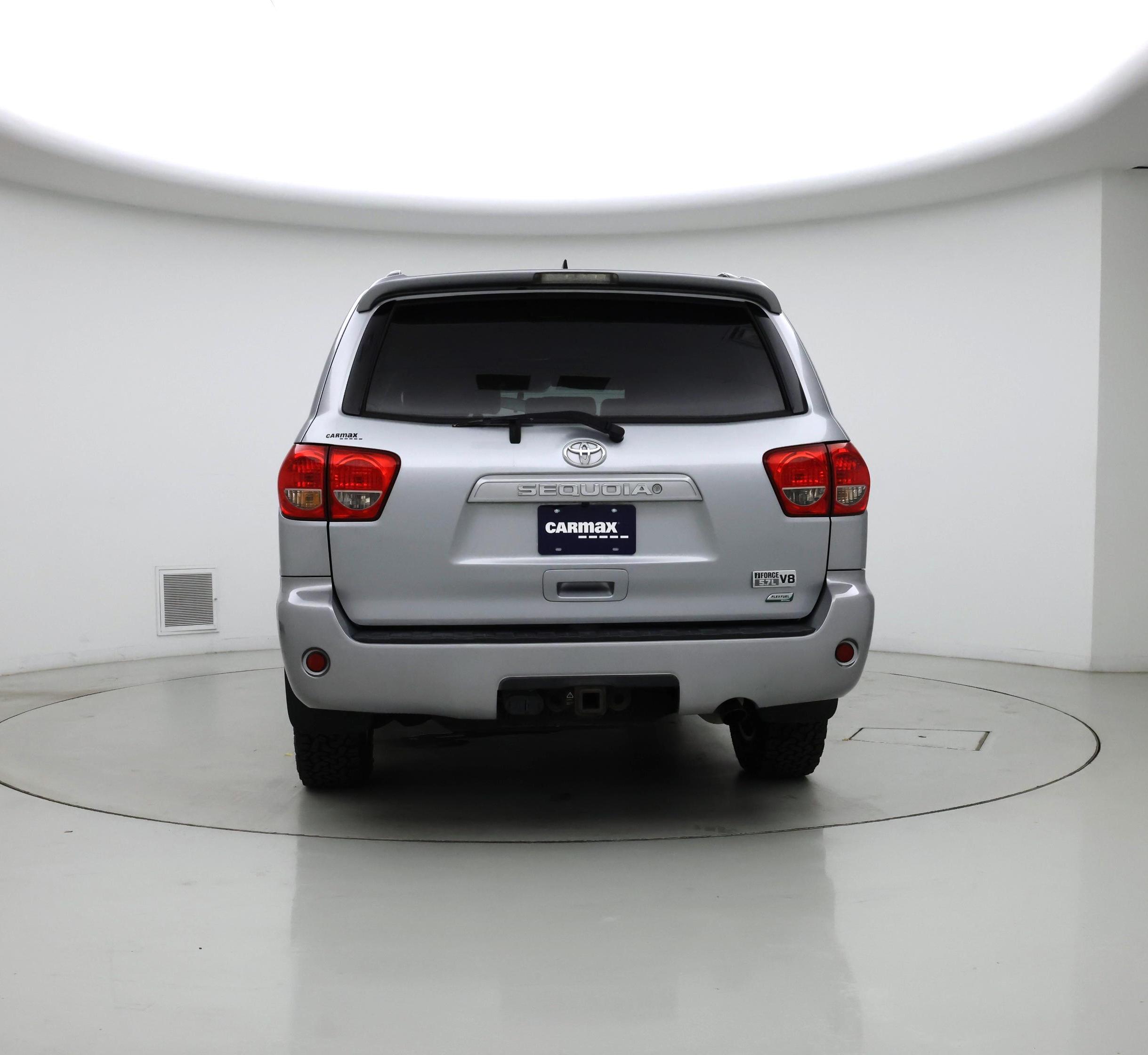 Thumbnail: 2016 Toyota Sequoia - 6