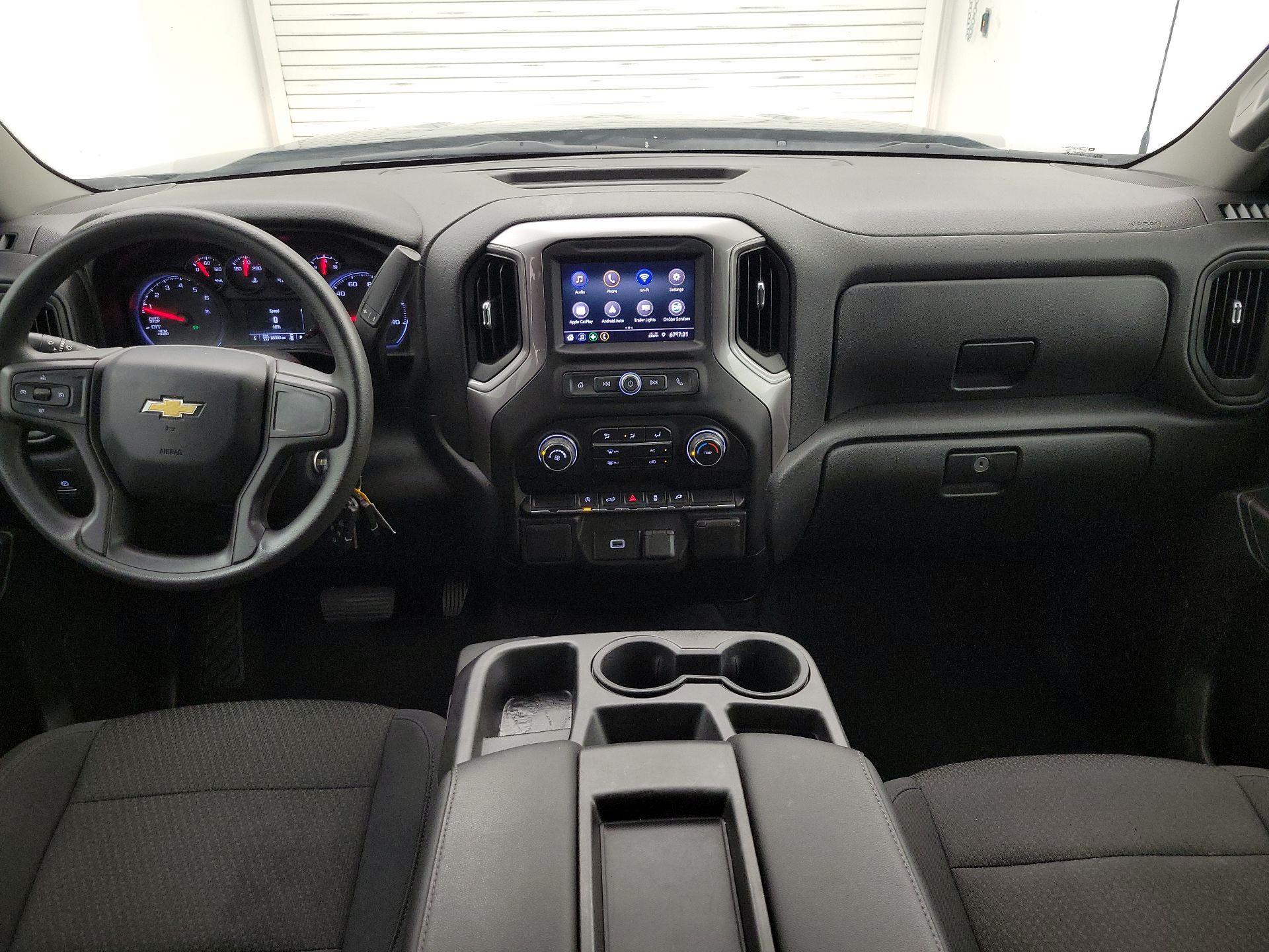 Thumbnail: 2020 Chevrolet Silverado 1500 - 9