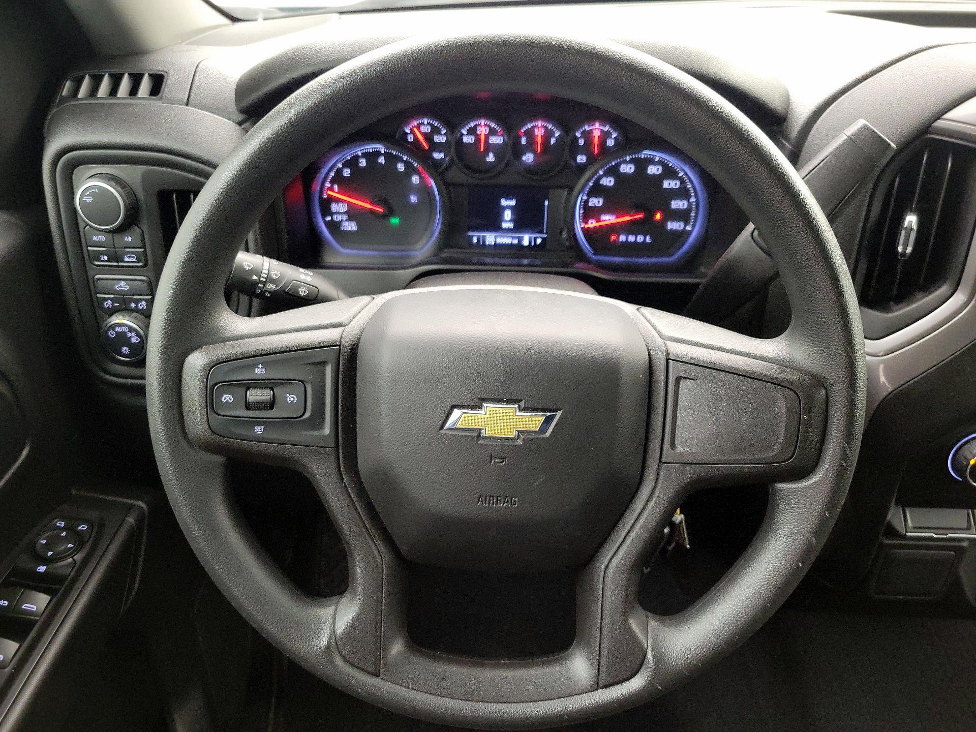 Thumbnail: 2020 Chevrolet Silverado 1500 - 10