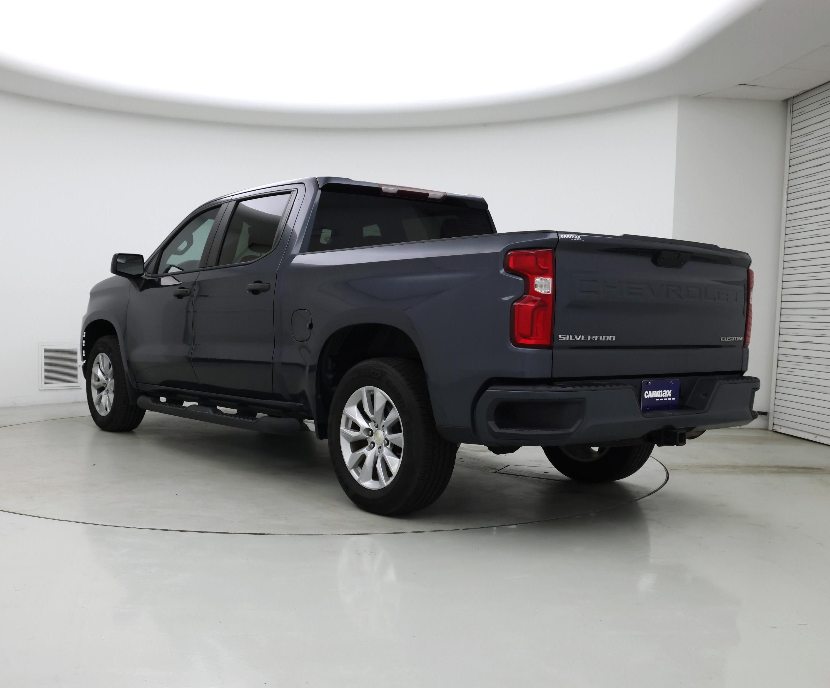 Thumbnail: 2020 Chevrolet Silverado 1500 - 2