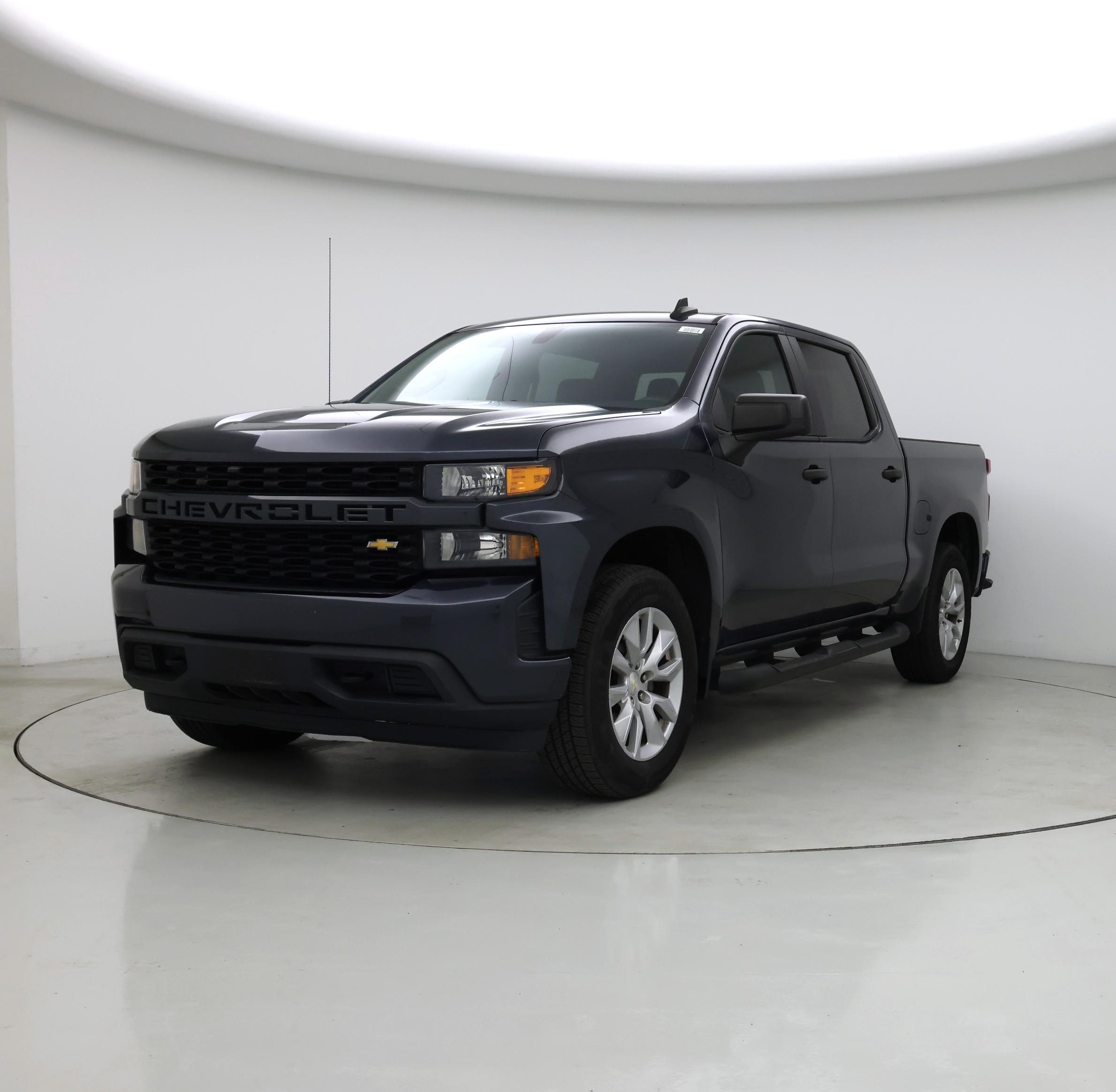 Thumbnail: 2020 Chevrolet Silverado 1500 - 4