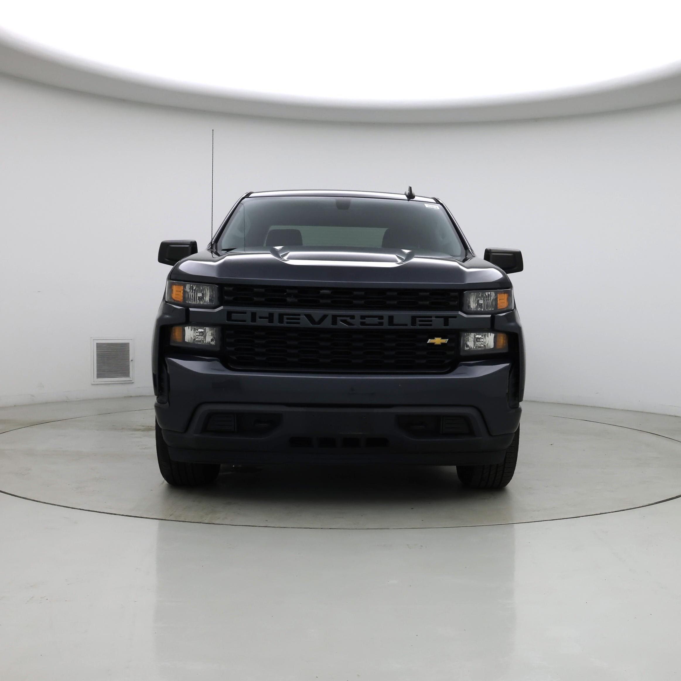 Thumbnail: 2020 Chevrolet Silverado 1500 - 5