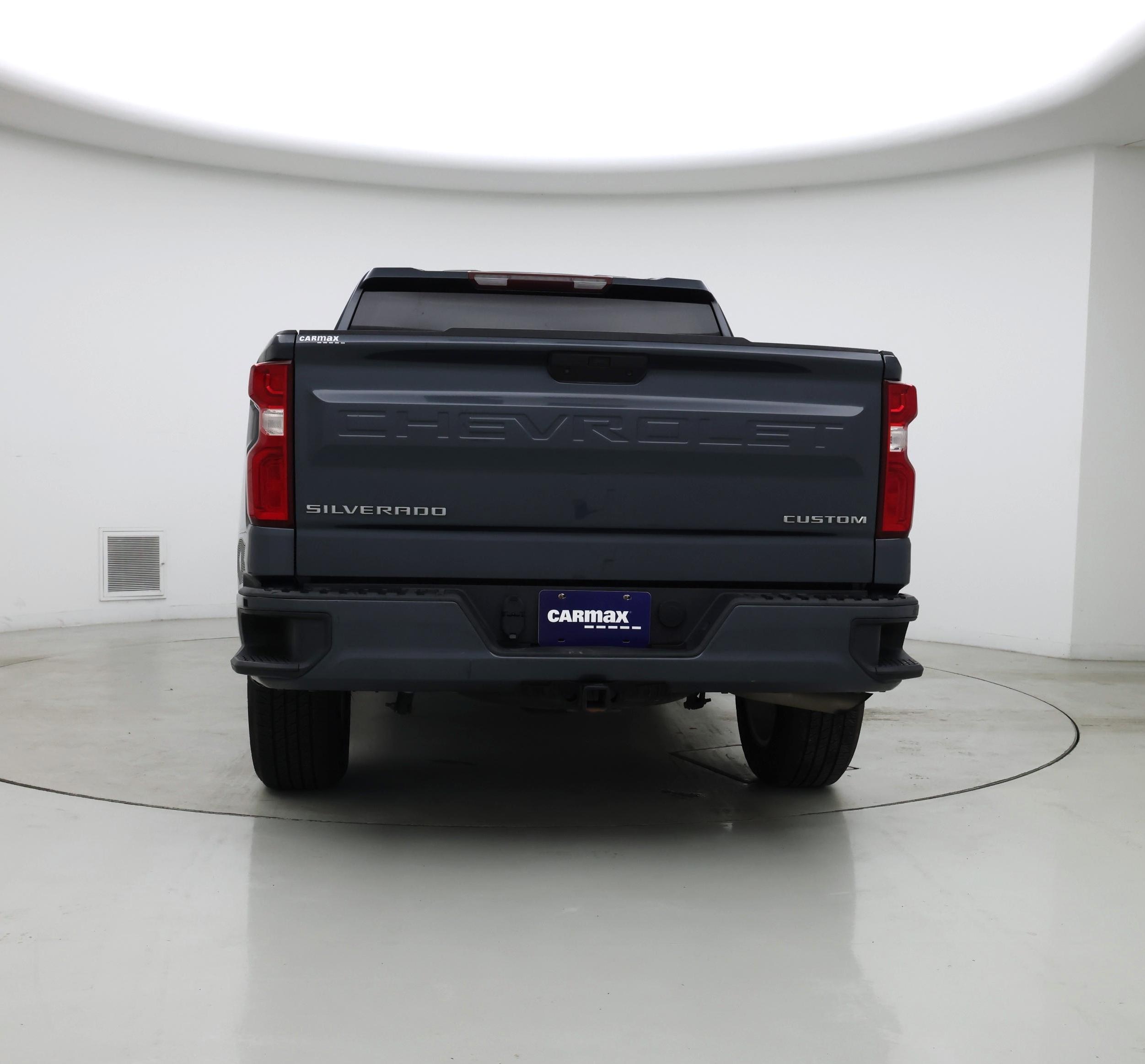 Thumbnail: 2020 Chevrolet Silverado 1500 - 6