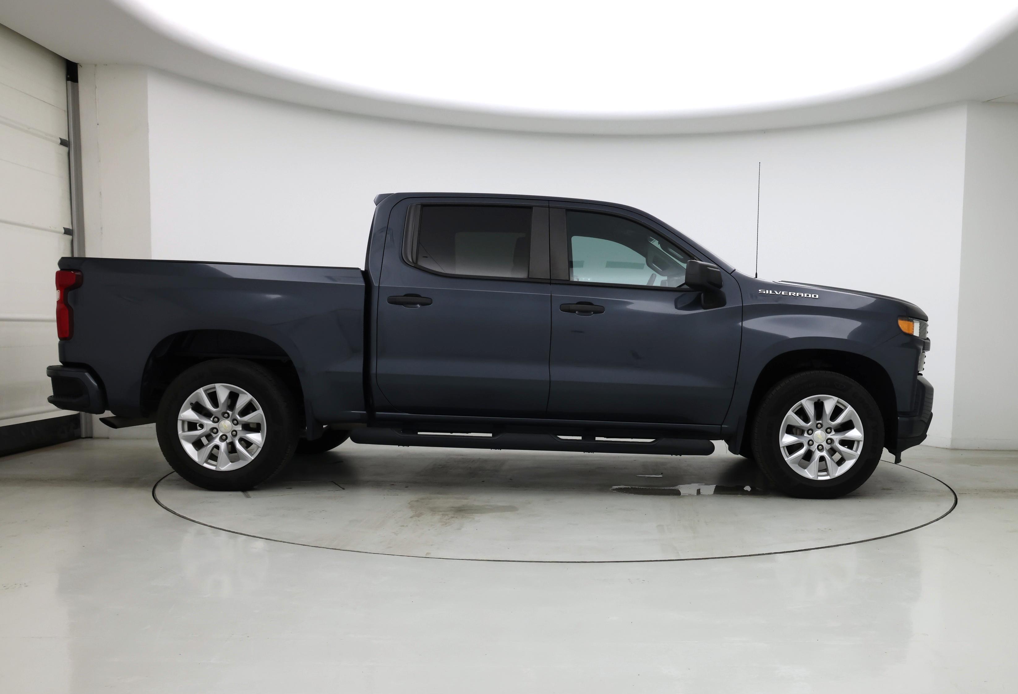 Thumbnail: 2020 Chevrolet Silverado 1500 - 7