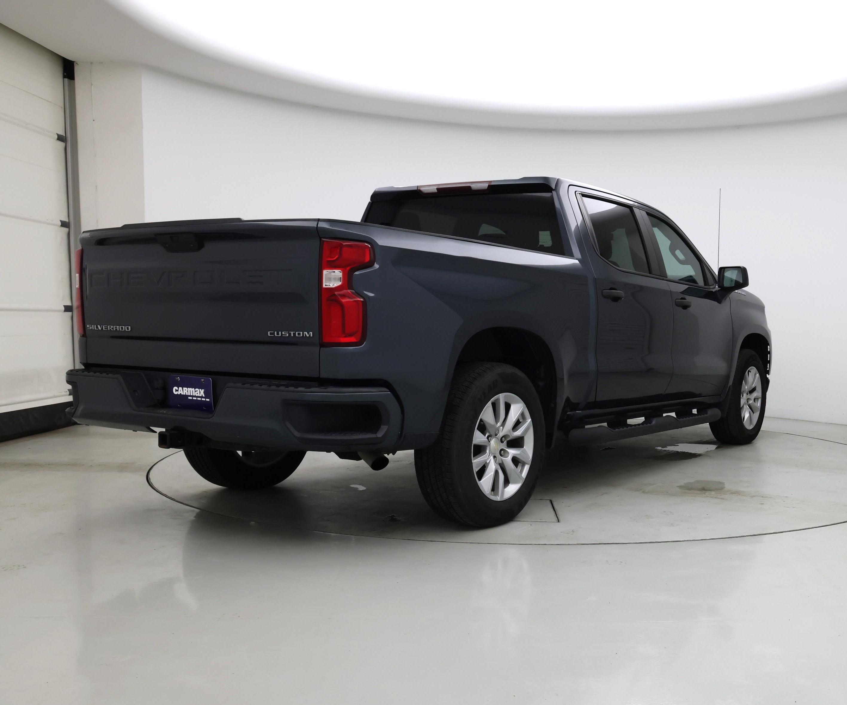 Thumbnail: 2020 Chevrolet Silverado 1500 - 8
