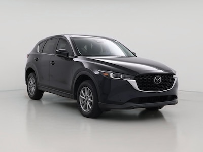 Black 2023 Mazda CX-5 2.5 S Preferred Package