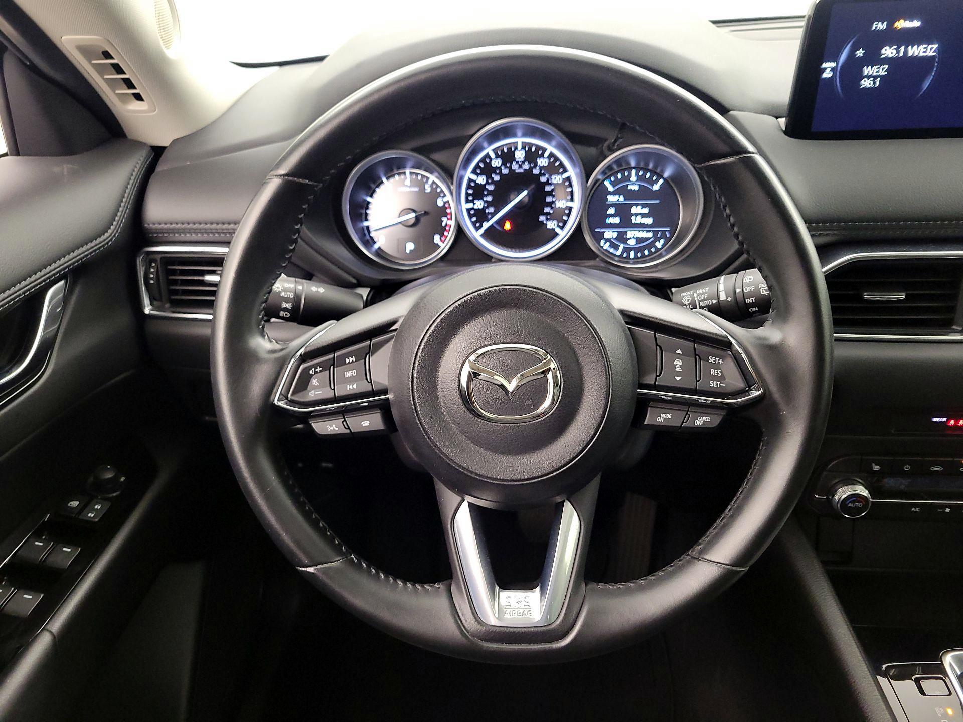 Thumbnail: 2023 Mazda CX-5 - 10
