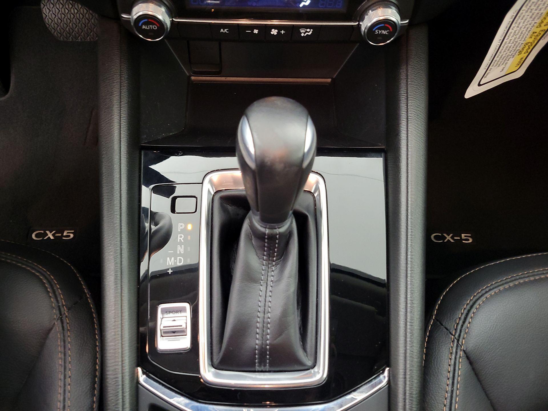 Thumbnail: 2023 Mazda CX-5 - 17