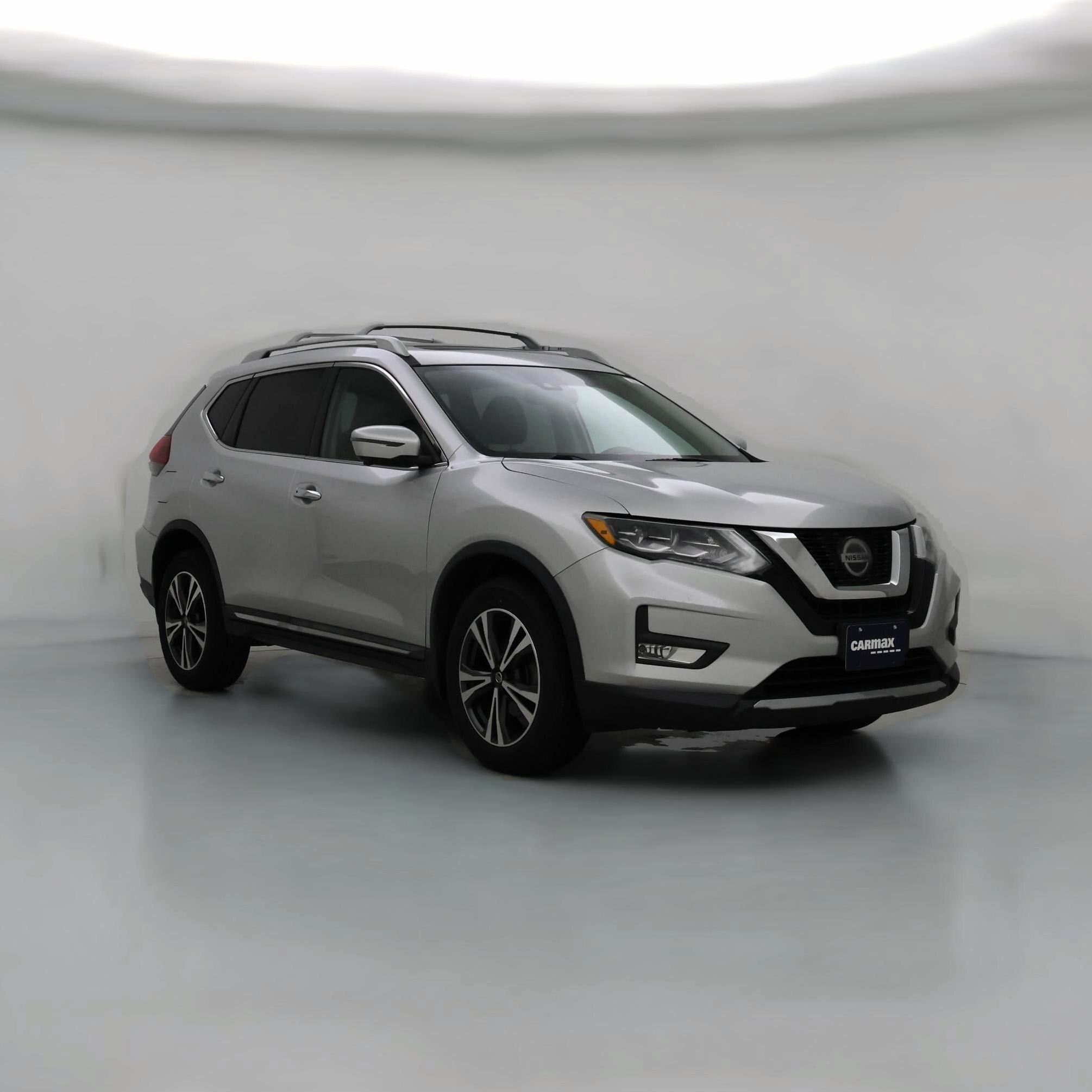 Thumbnail: 2018 Nissan Rogue - 1