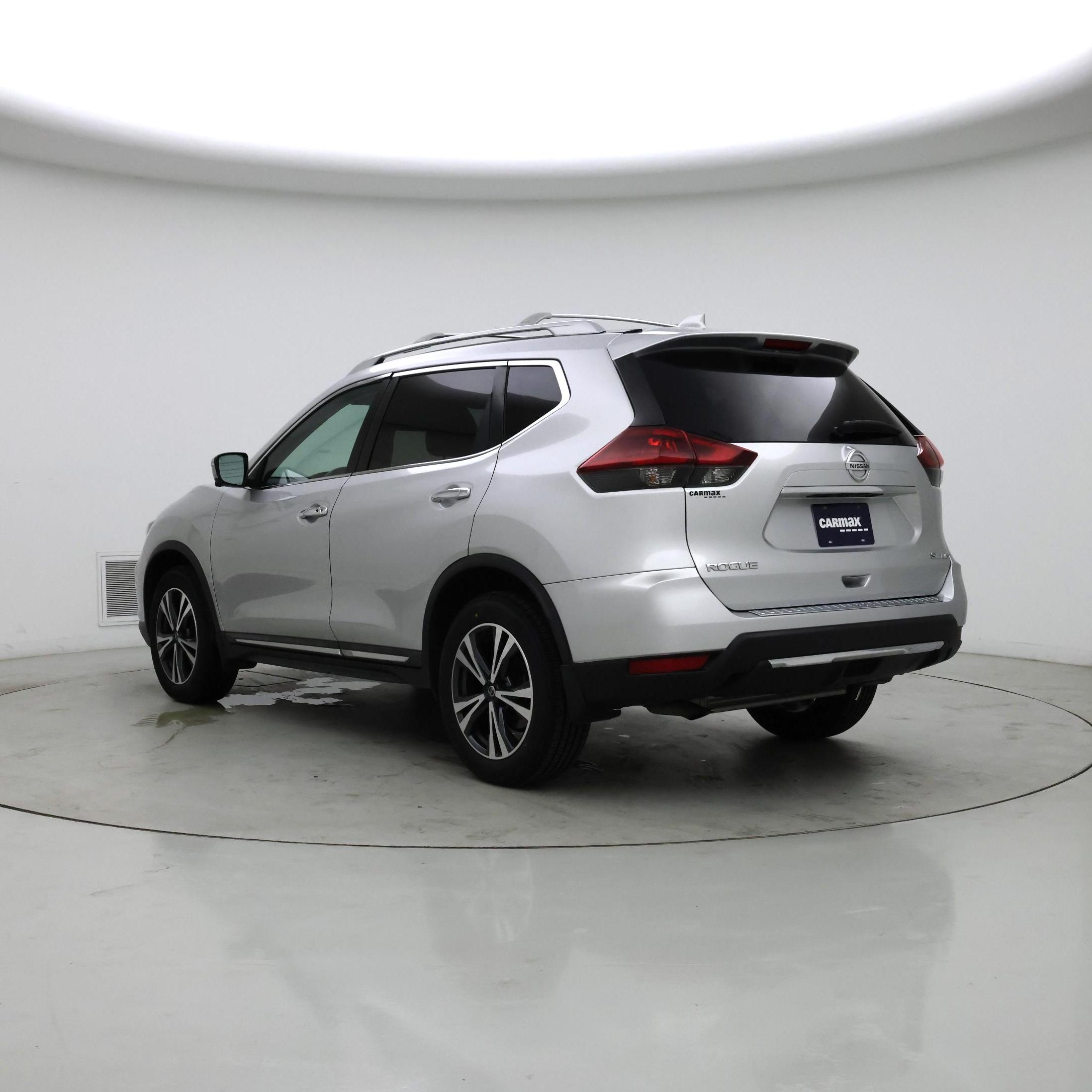 Thumbnail: 2018 Nissan Rogue - 2